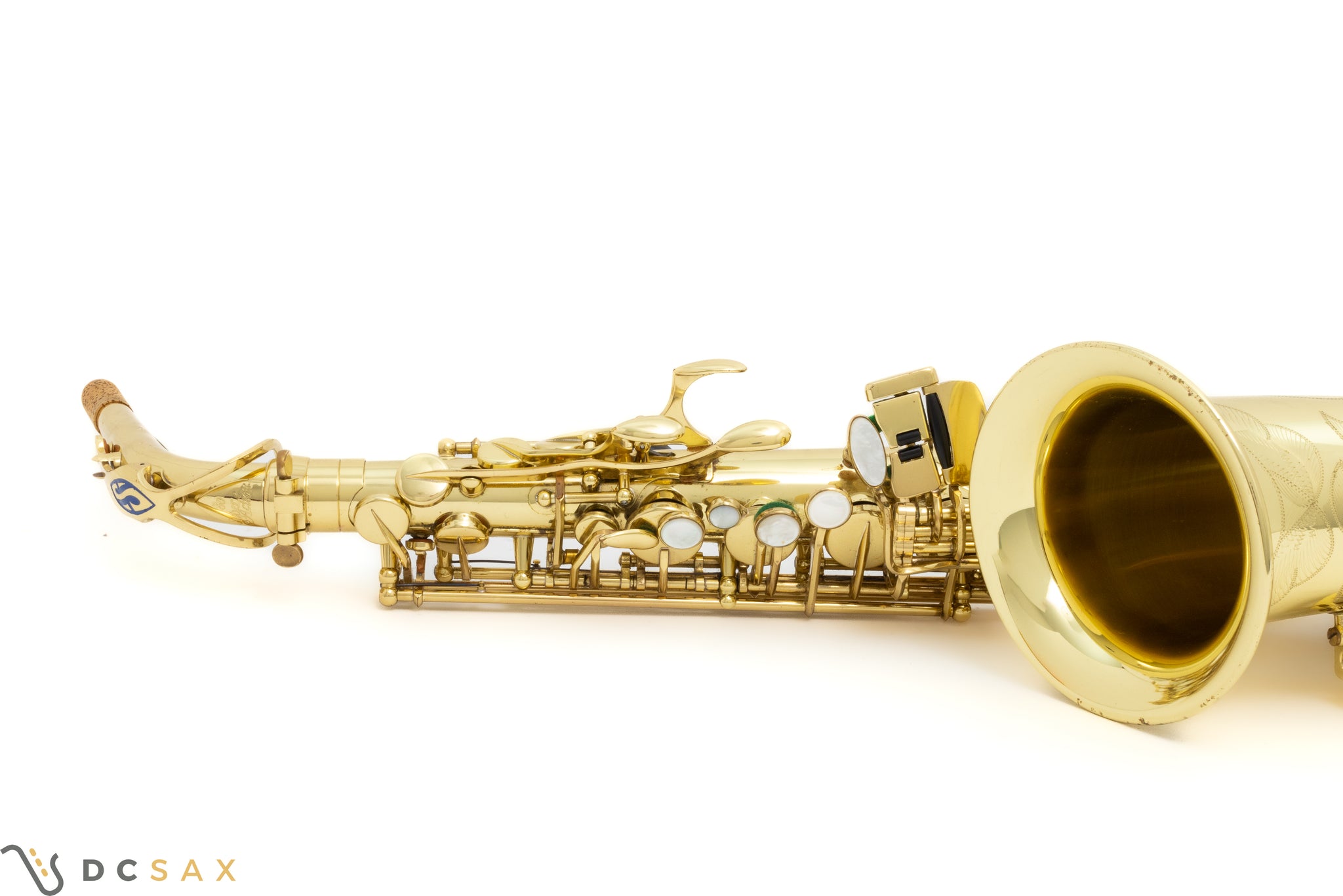 Selmer Series II Alto Saxophone