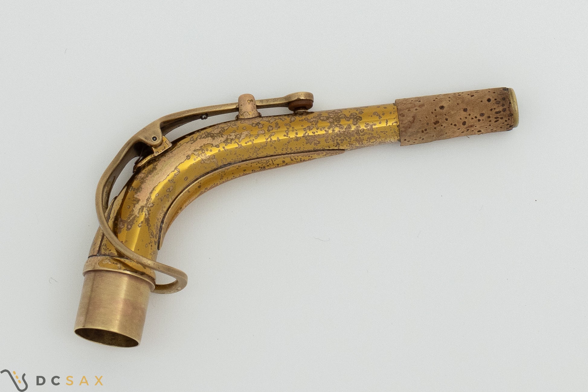 1968 Selmer Mark VI Alto Saxophone, Original Lacquer, Overhaul