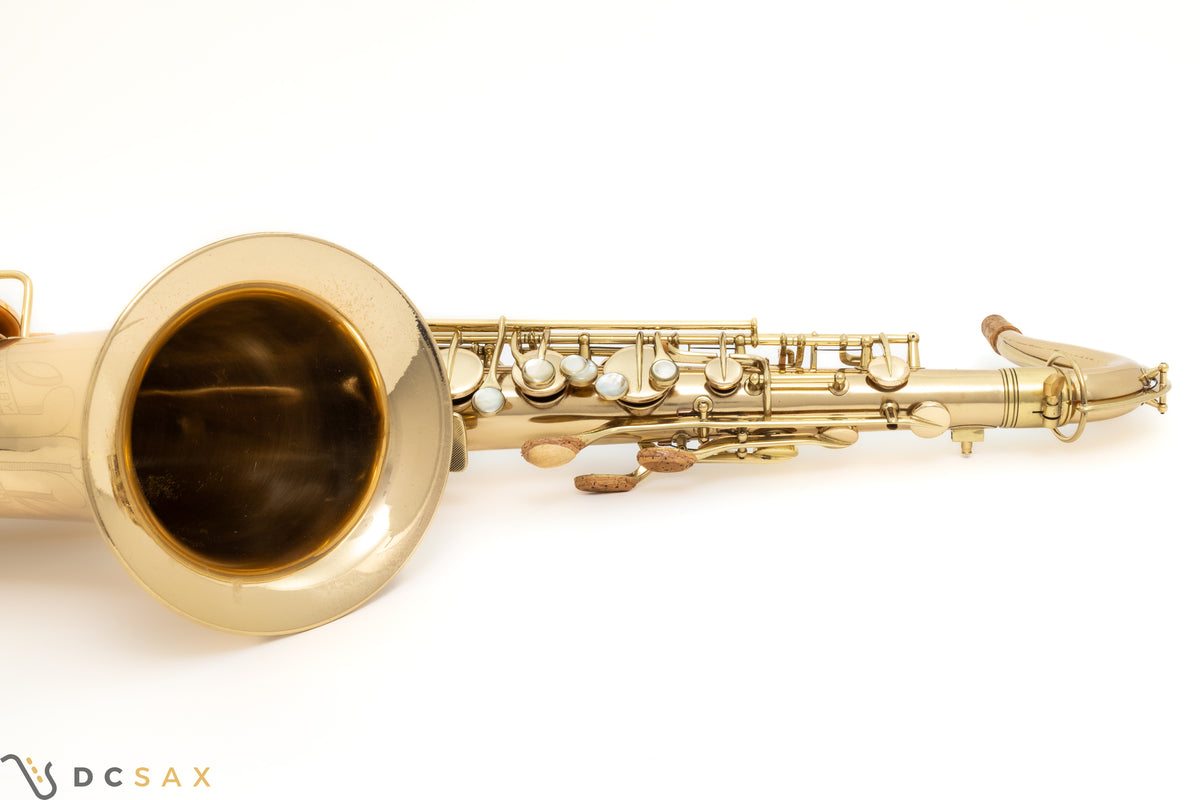 1933年製 Conn トランジショナル 10M テナーサックス