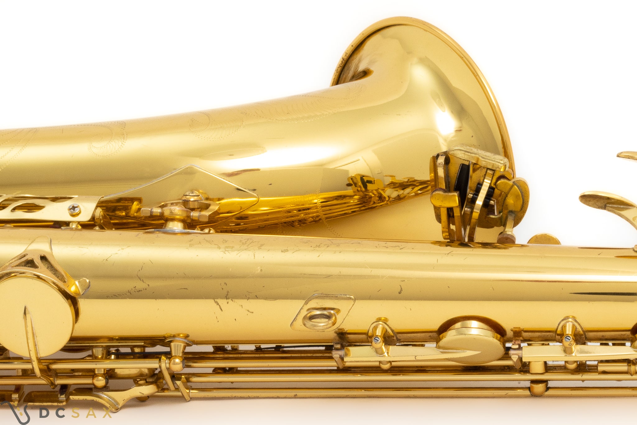 Yamaha YTS-62iii Tenor Saxophone