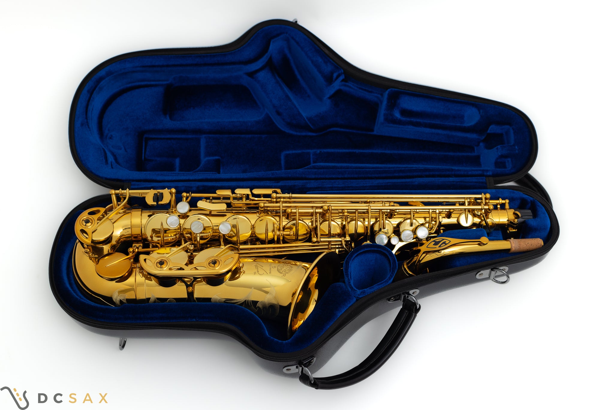 Selmer Reference 54 Alto Saxophone, Near Mint