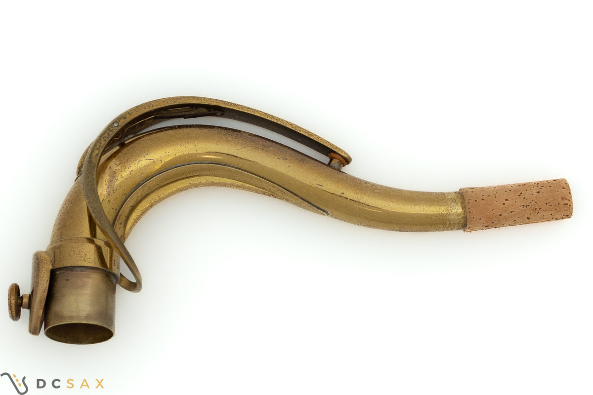 1953 "The Martin" Committee Tenor Saxophone, Original Lacquer, Just Serviced