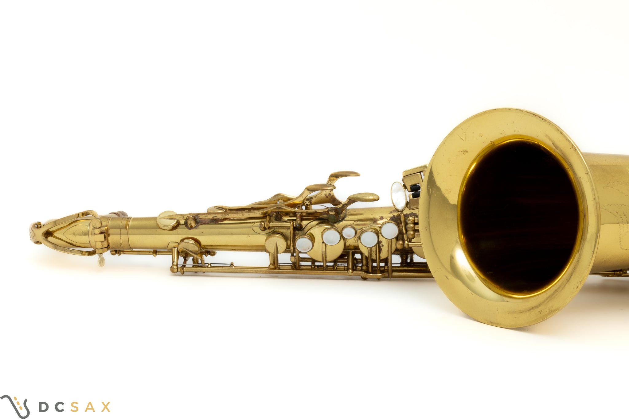 221,xxx Selmer Mark VI Tenor Saxophone, Video, Just Serviced