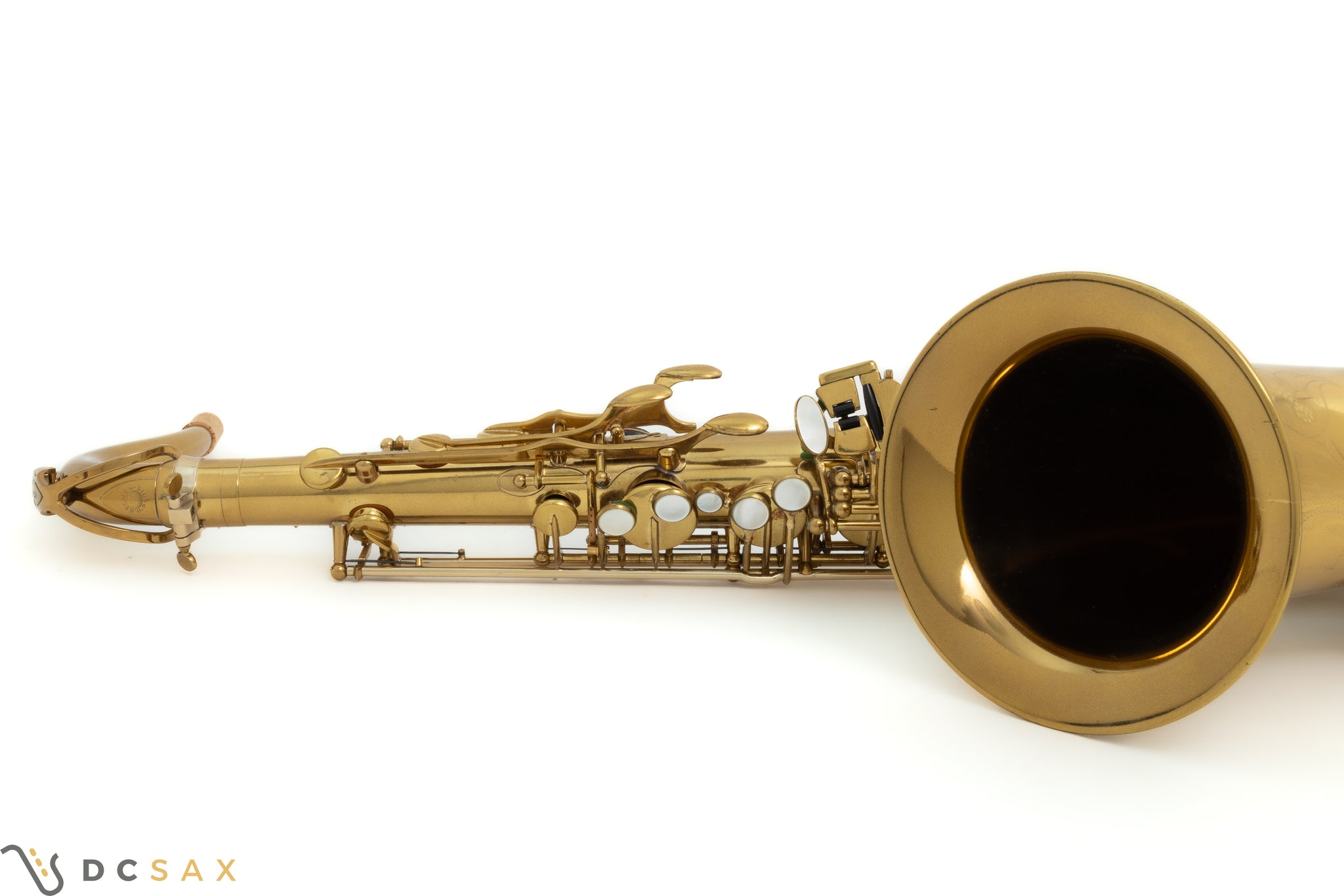 85,xxx Selmer Mark VI Tenor Saxophone, Near Mint, Brecker S/N