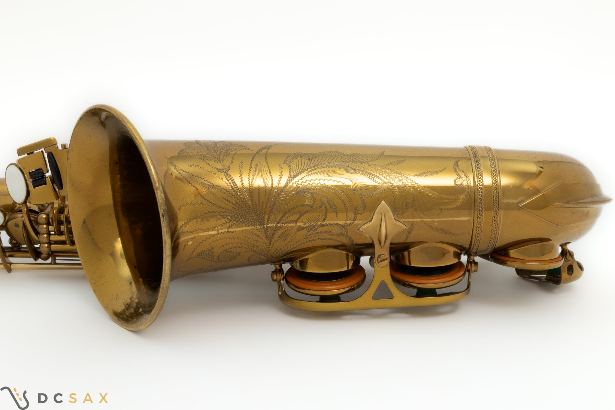 1955 59,xxx Selmer Mark VI Alto Saxophone