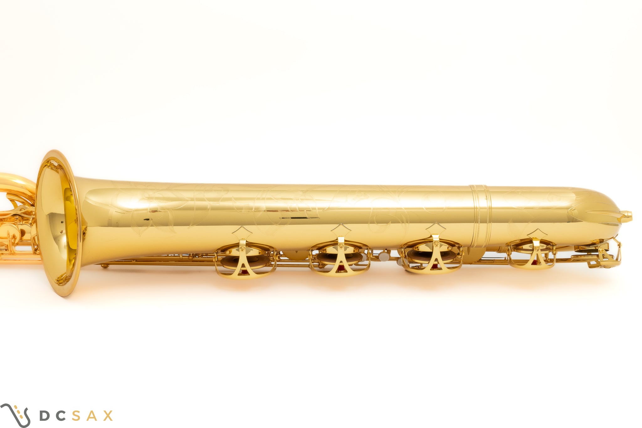 Yamaha Custom YBS-82 Baritone Saxophone, Near Mint