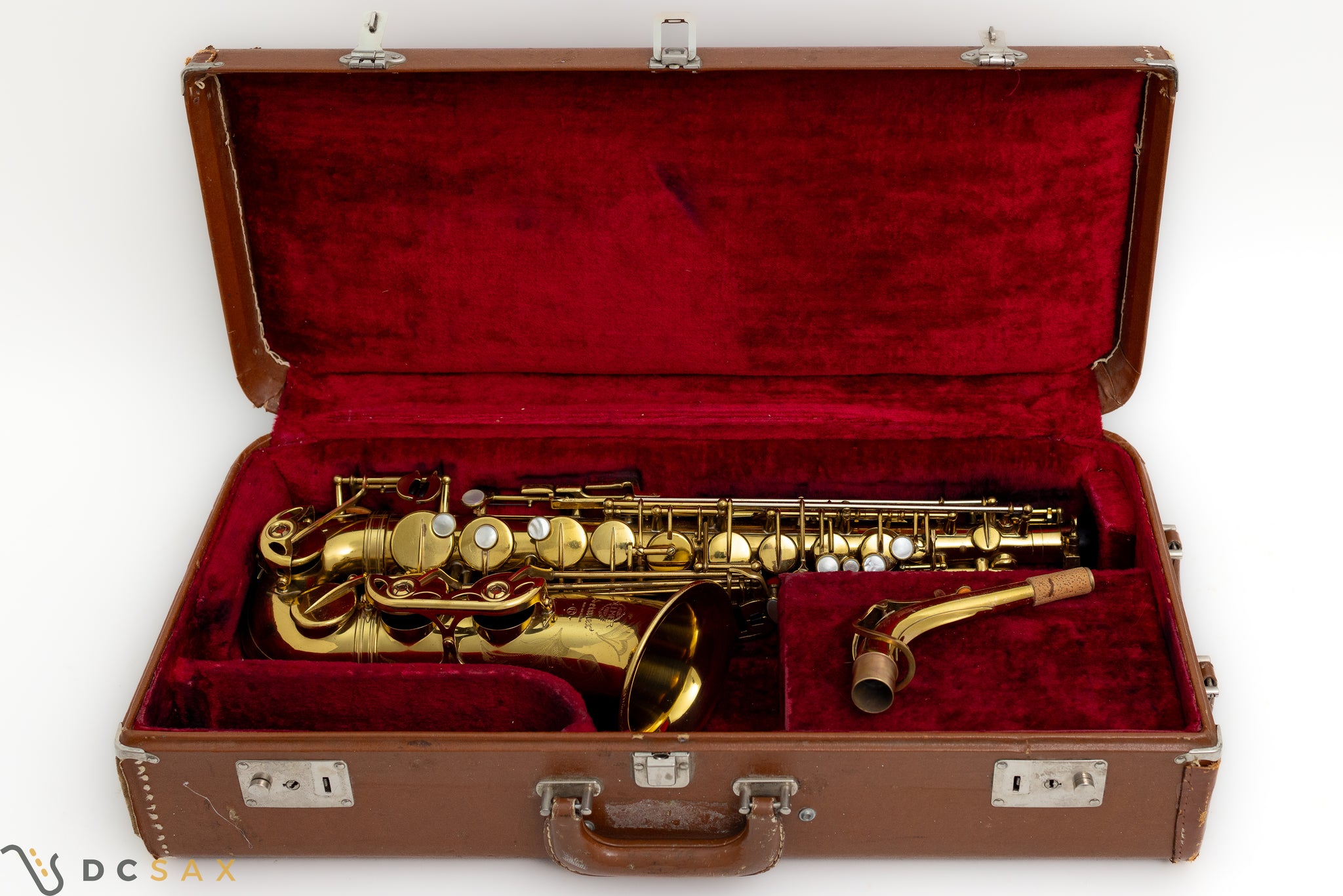 1967 142,xxx Selmer Mark VI Alto Saxophone, Sanborn S/N, Video Demo