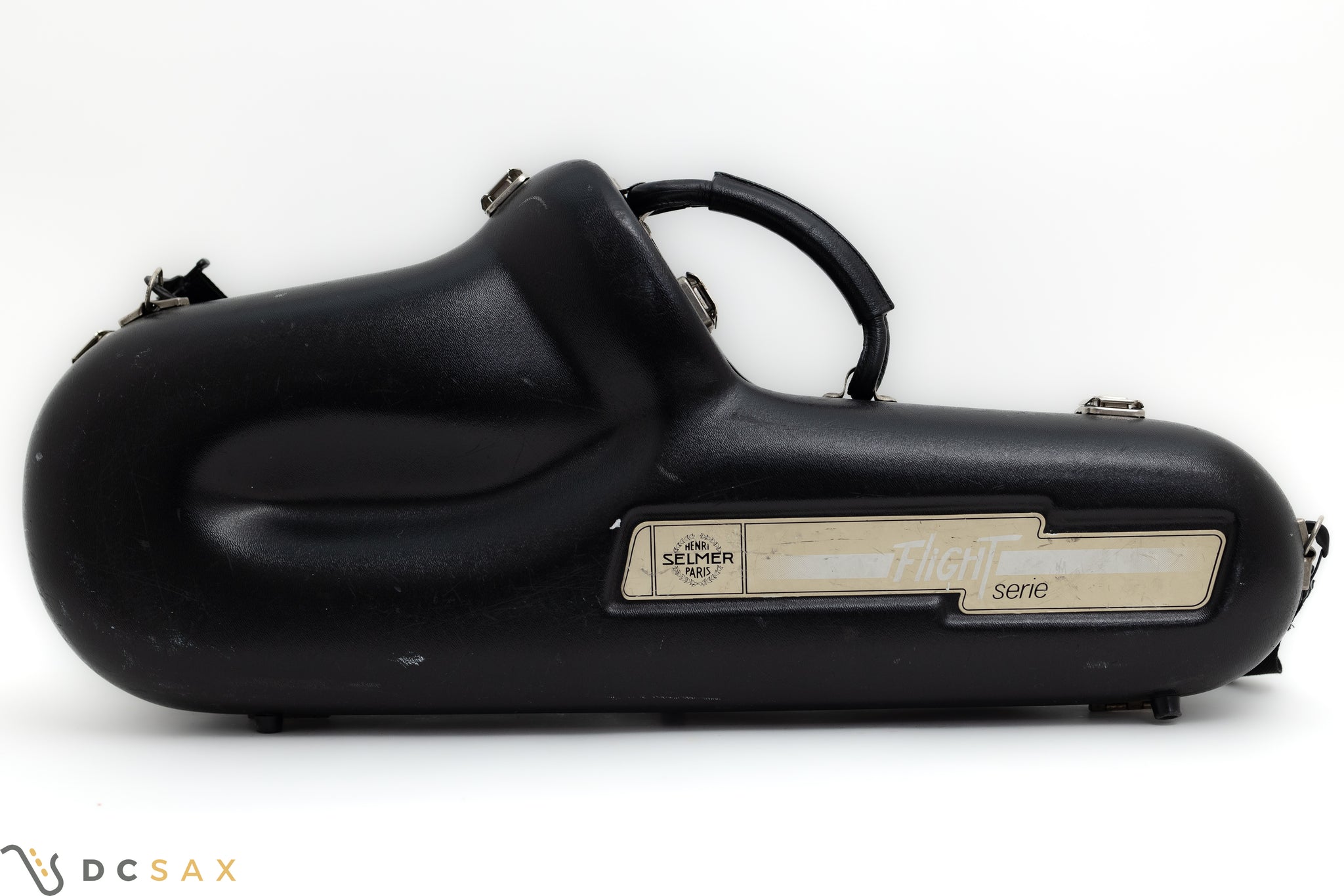 201,xxx Selmer Mark VI Alto Saxophone, Original Lacquer, Just Serviced, Video