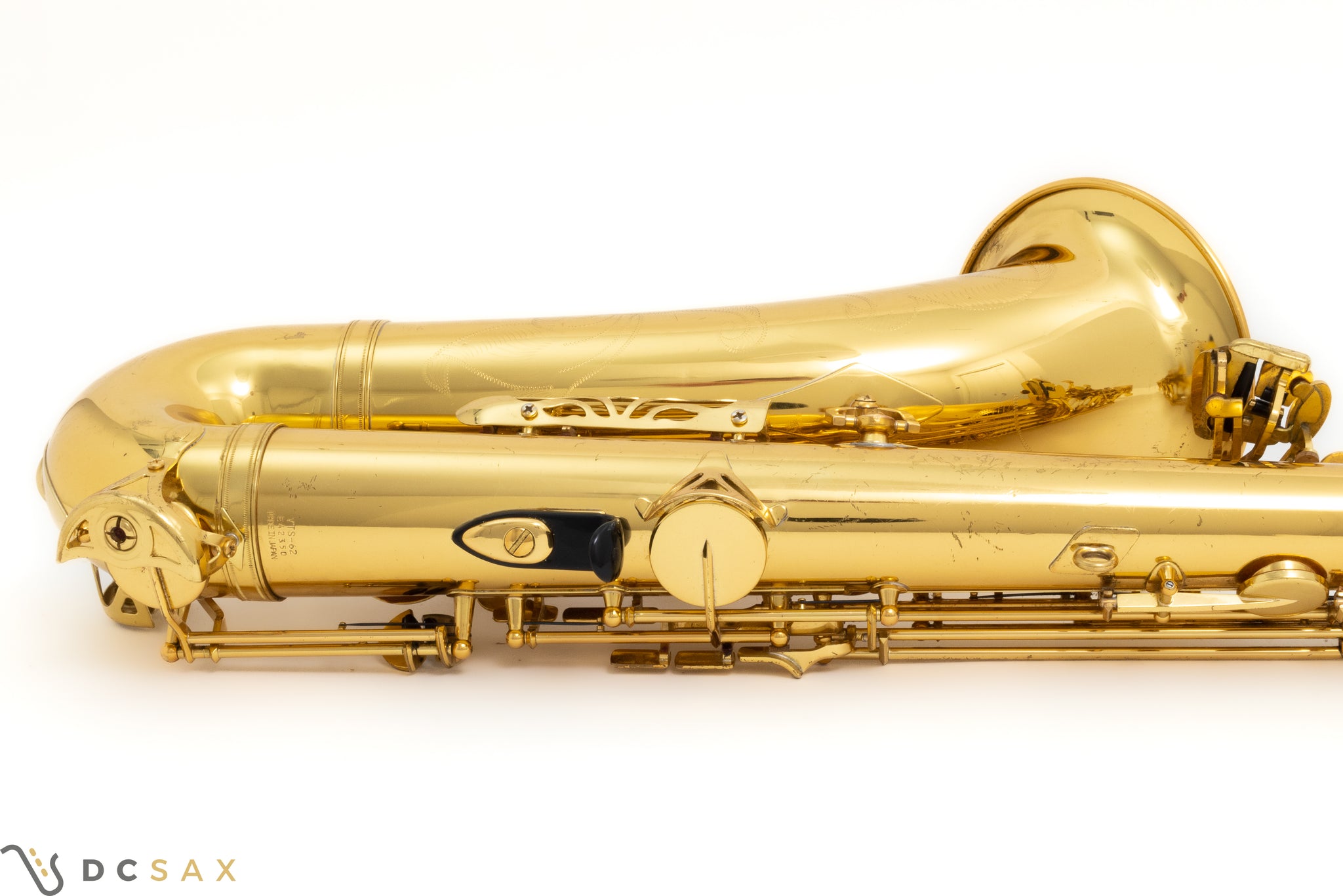 Yamaha YTS-62iii Tenor Saxophone