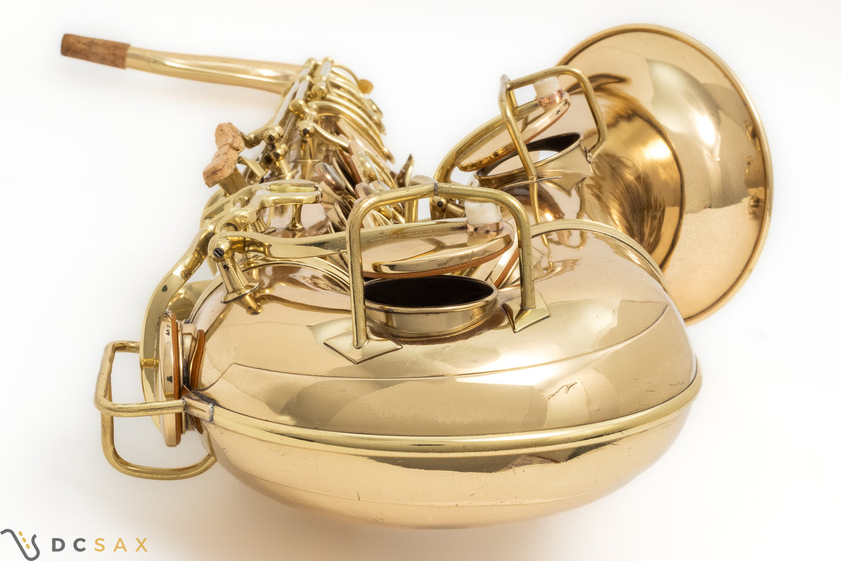1933年製 Conn トランジショナル 10M テナーサックス