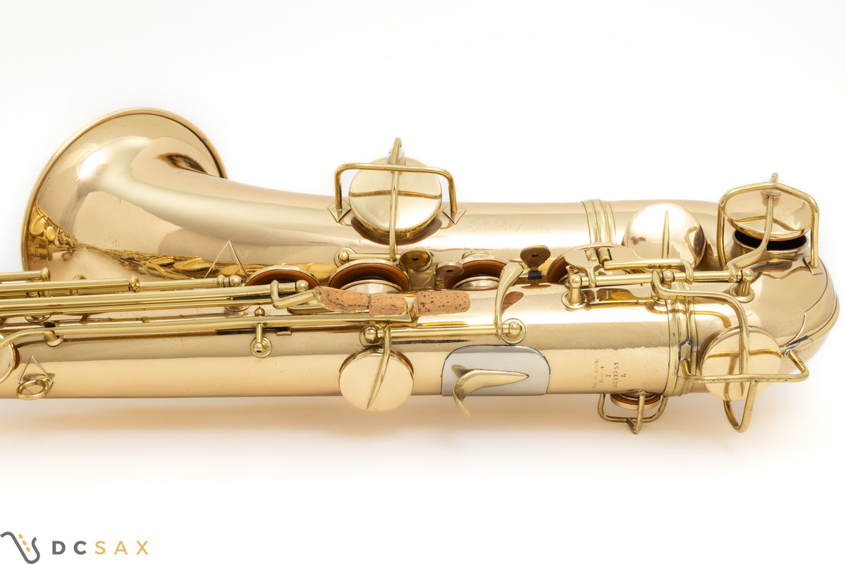 1933年製 Conn トランジショナル 10M テナーサックス