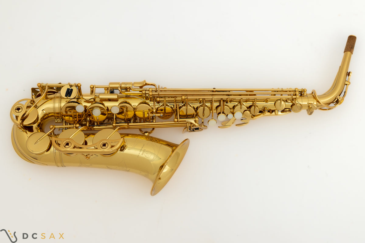 ヤマハ YAS-62 アルトサックス、整備済み