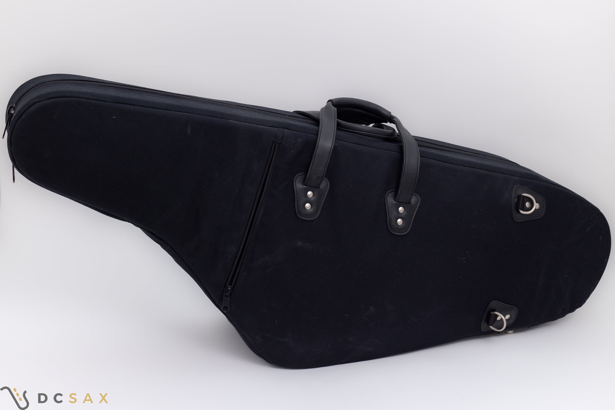 1949 Buescher Big B 129 Baritone Saxophone, Original Lacquer