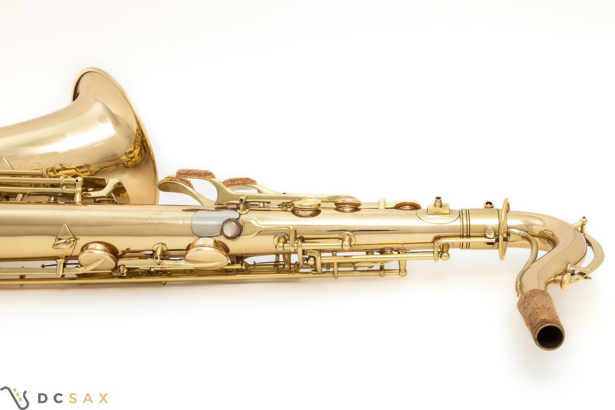 1933年製 Conn トランジショナル 10M テナーサックス