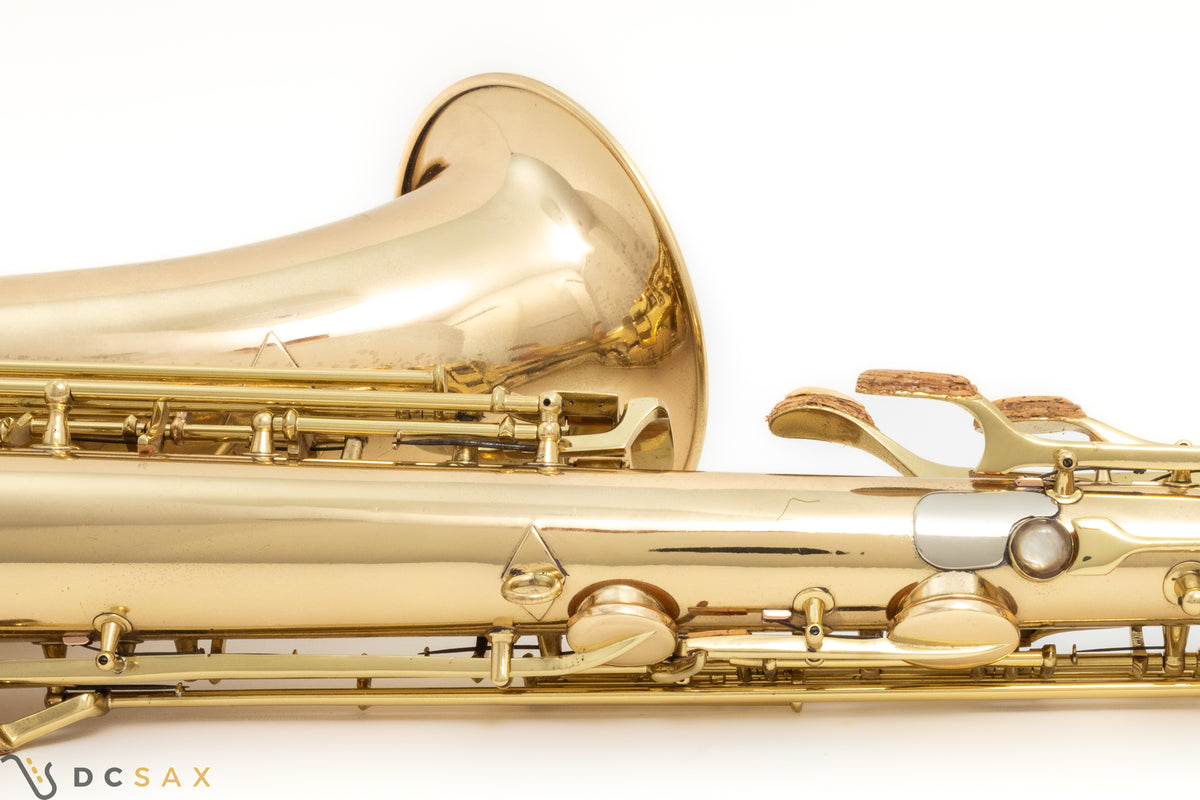 1933年製 Conn トランジショナル 10M テナーサックス