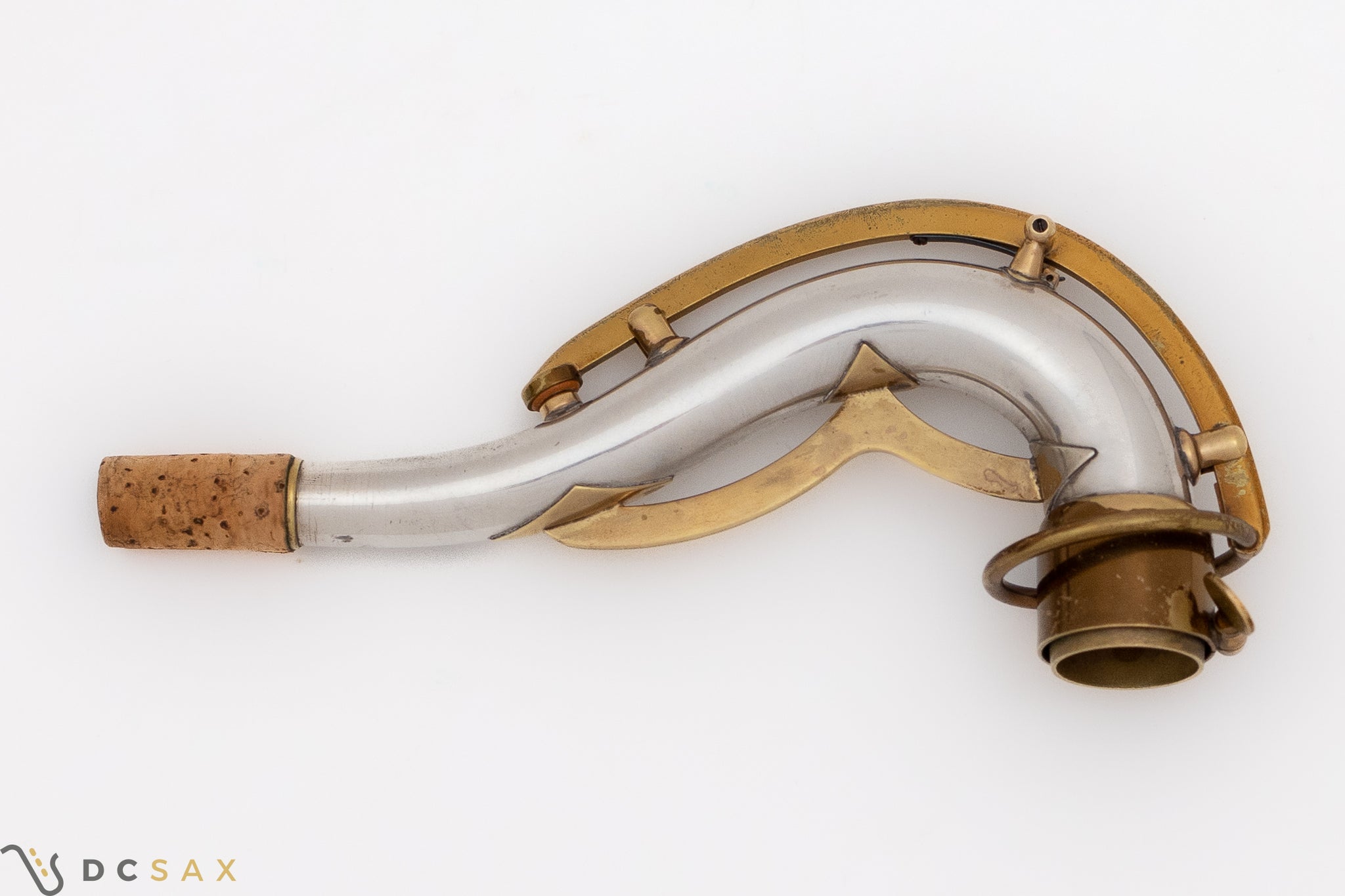 1939 King Zephyr Special Tenor Saxophone, Video, Original Lacquer, Full Pearls, Sterling Neck