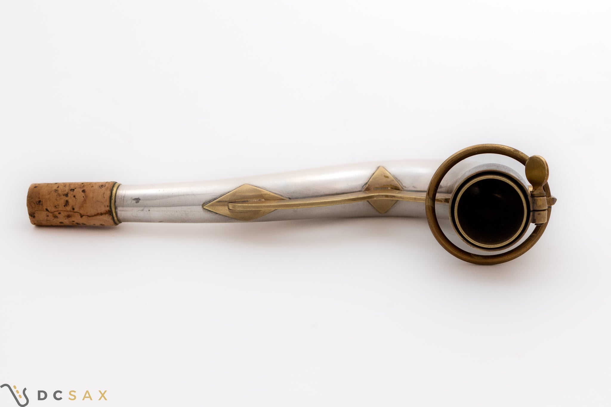1939 King Zephyr Special Tenor Saxophone, Video, Original Lacquer, Full Pearls, Sterling Neck