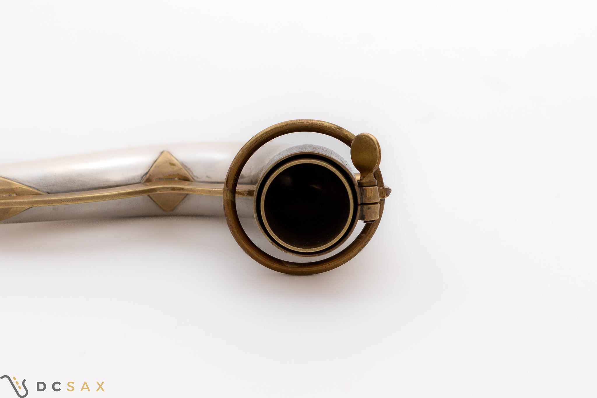 1939 King Zephyr Special Tenor Saxophone, Video, Original Lacquer, Full Pearls, Sterling Neck