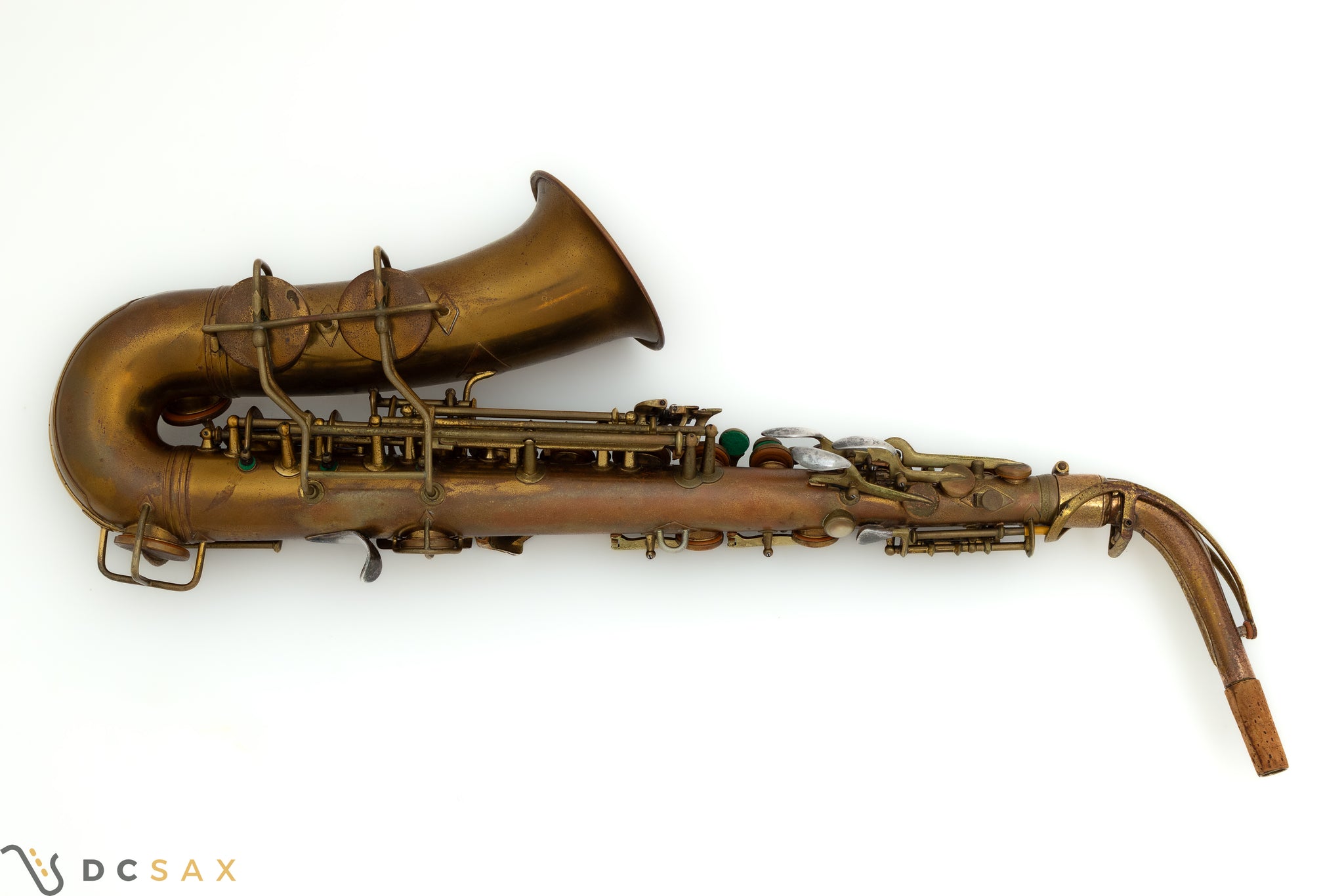 1941 304,xxx Conn 26M Connqueror Alto Saxophone, Just Serviced