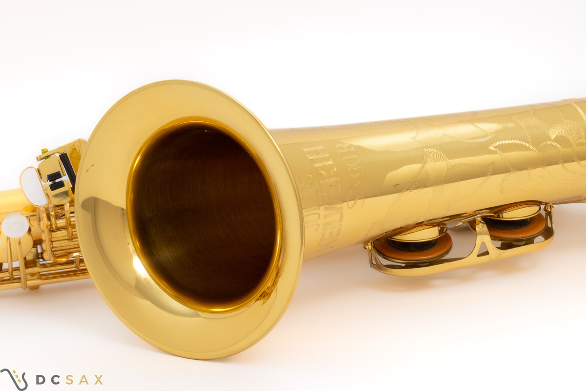 Vintage 1980's Keilwerth SX90R Tenor Saxophone, Near Mint