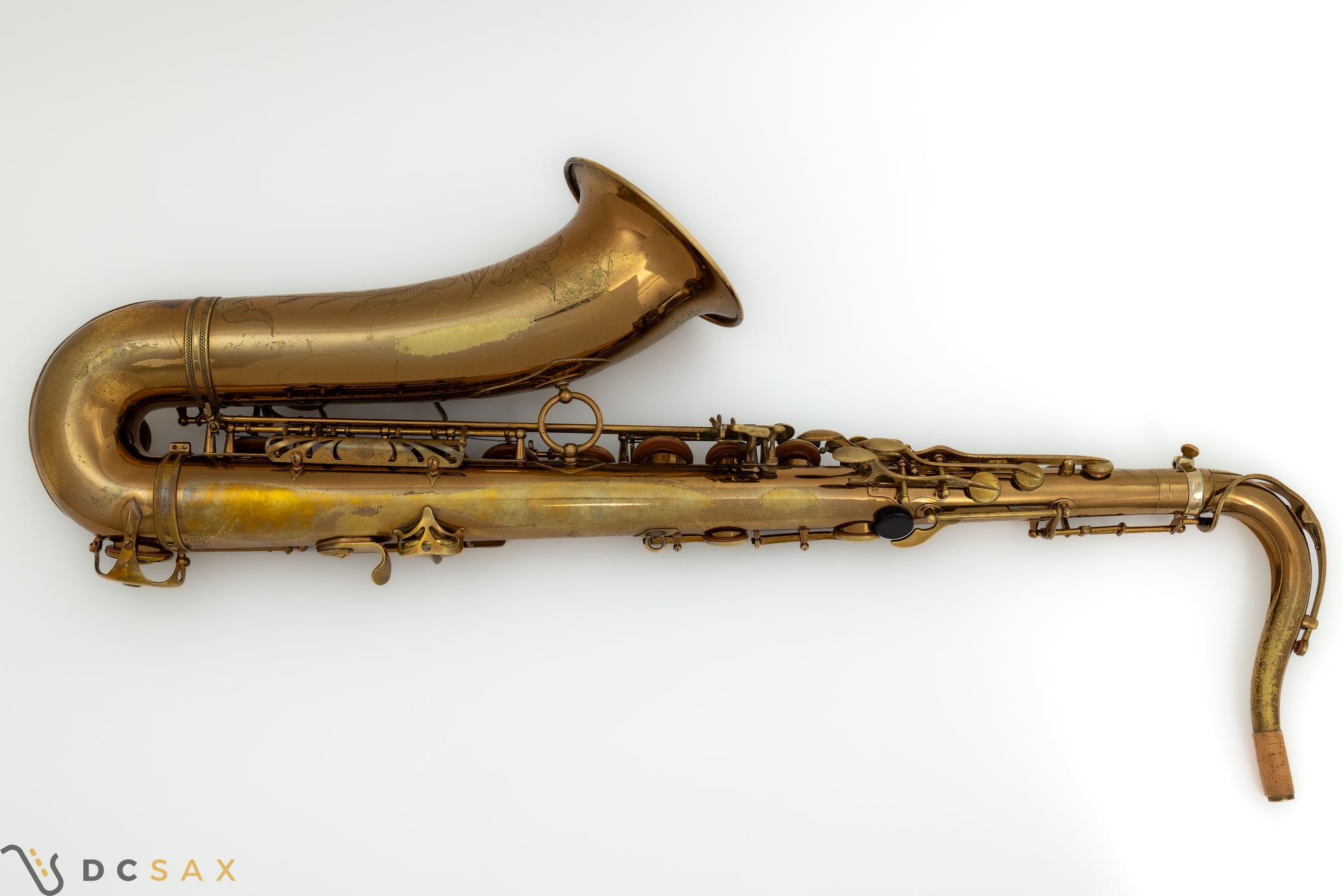 98,xxx Selmer Mark VI Tenor Saxophone, Original Lacquer, Fresh Overhaul