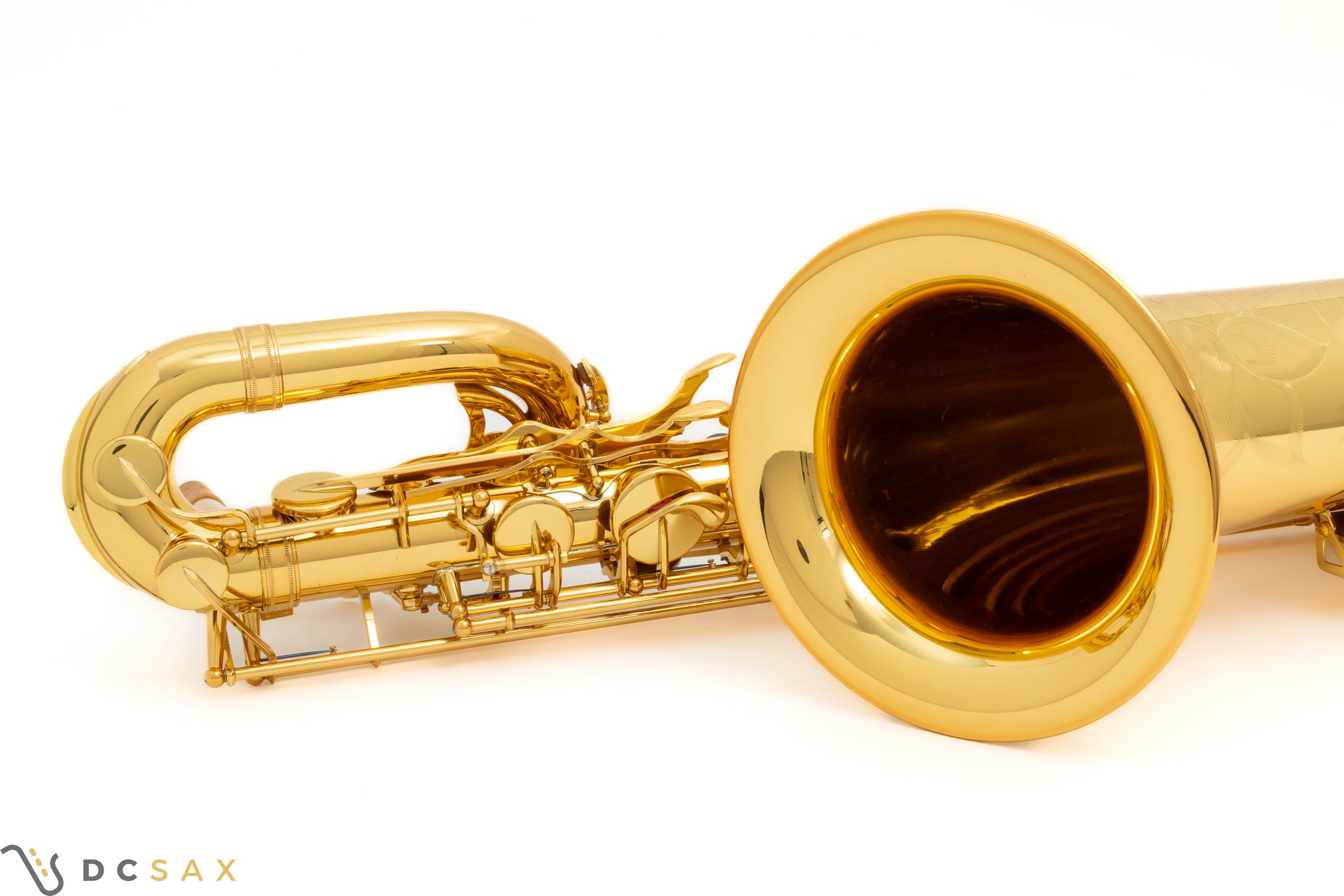 Yamaha Custom YBS-82 Baritone Saxophone, Near Mint