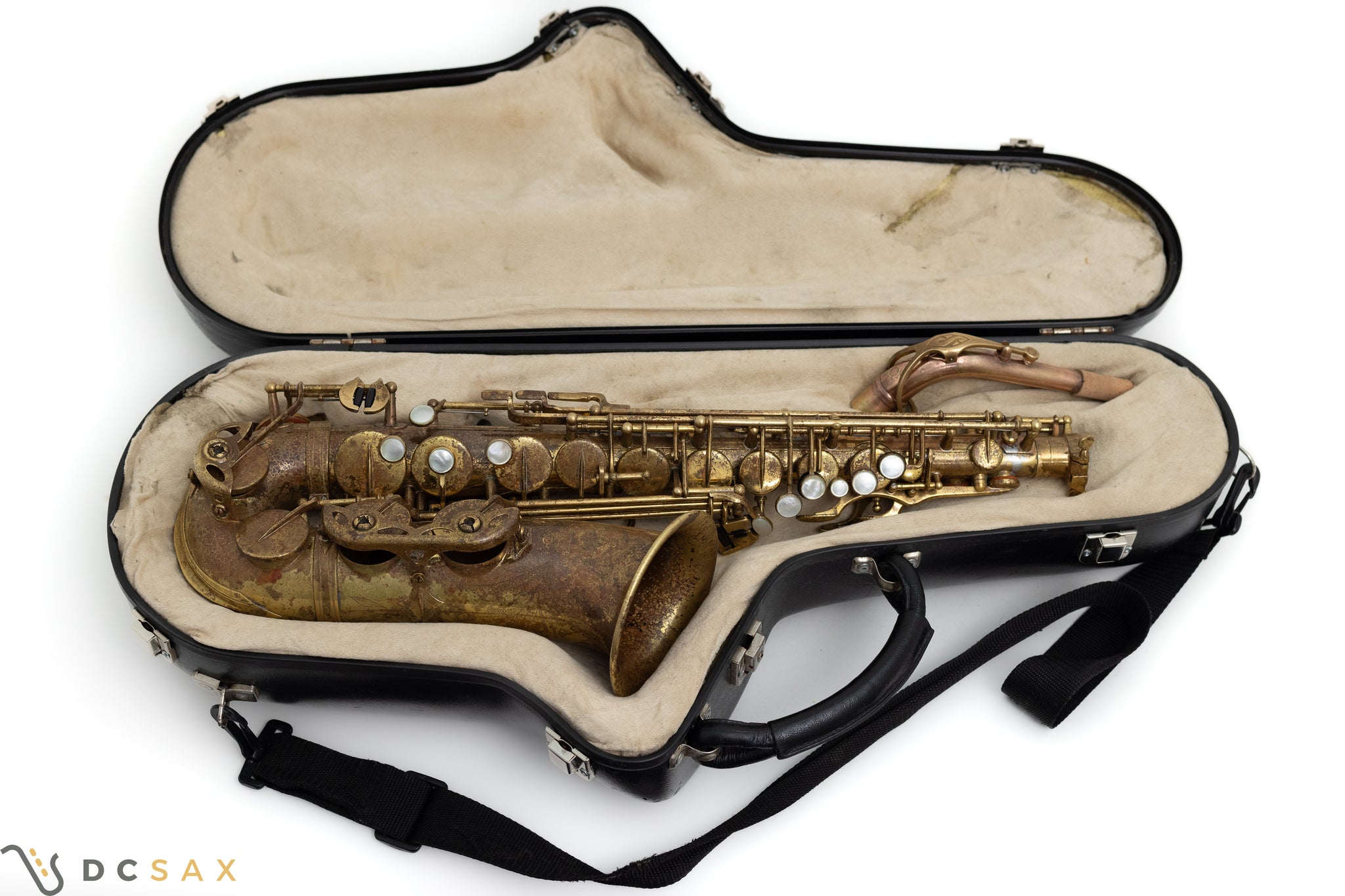201,xxx Selmer Mark VI Alto Saxophone, Original Lacquer, Just Serviced, Video
