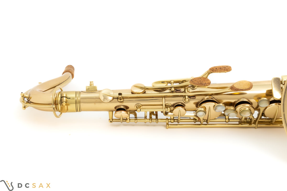 1933年製 Conn トランジショナル 10M テナーサックス