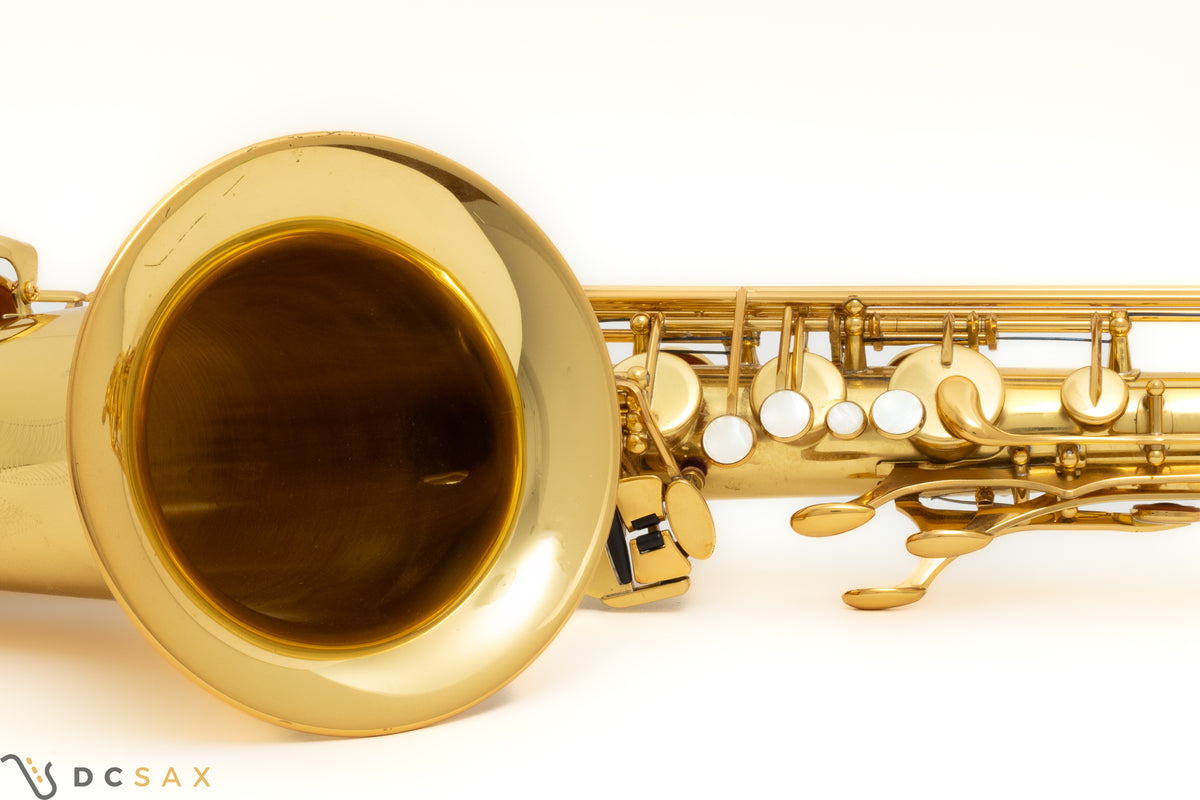 Yamaha 62 Tenor Saxophone, YTS-62ii