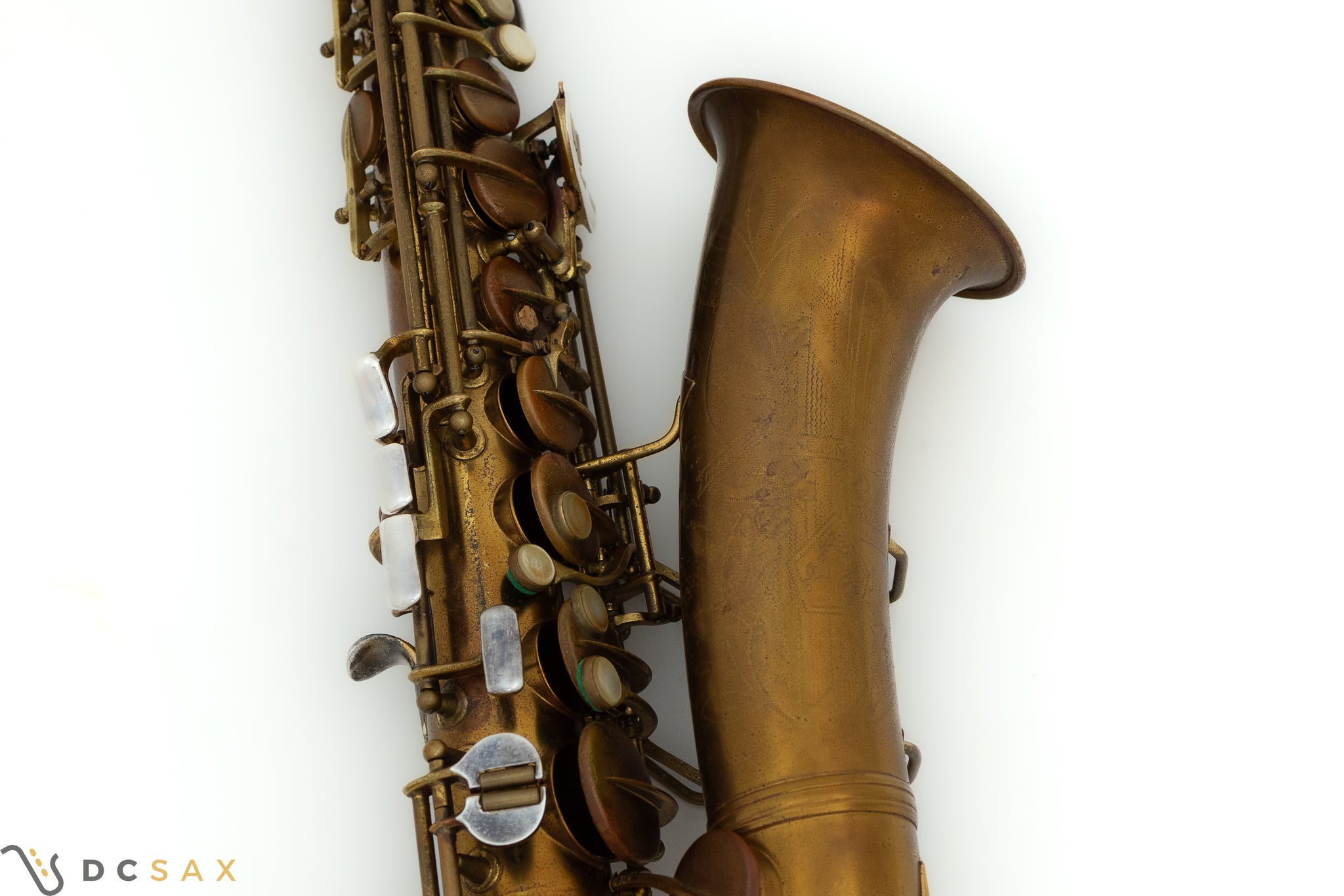1941 304,xxx Conn 26M Connqueror Alto Saxophone, Just Serviced