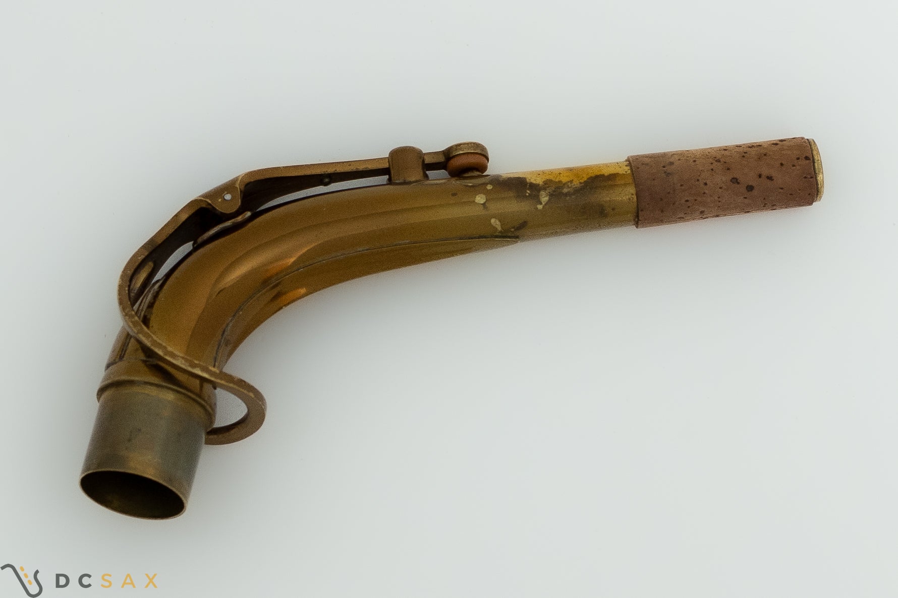 1955 62,xxx Selmer Mark VI Alto Saxophone, Original Lacquer, Overhaul, Video