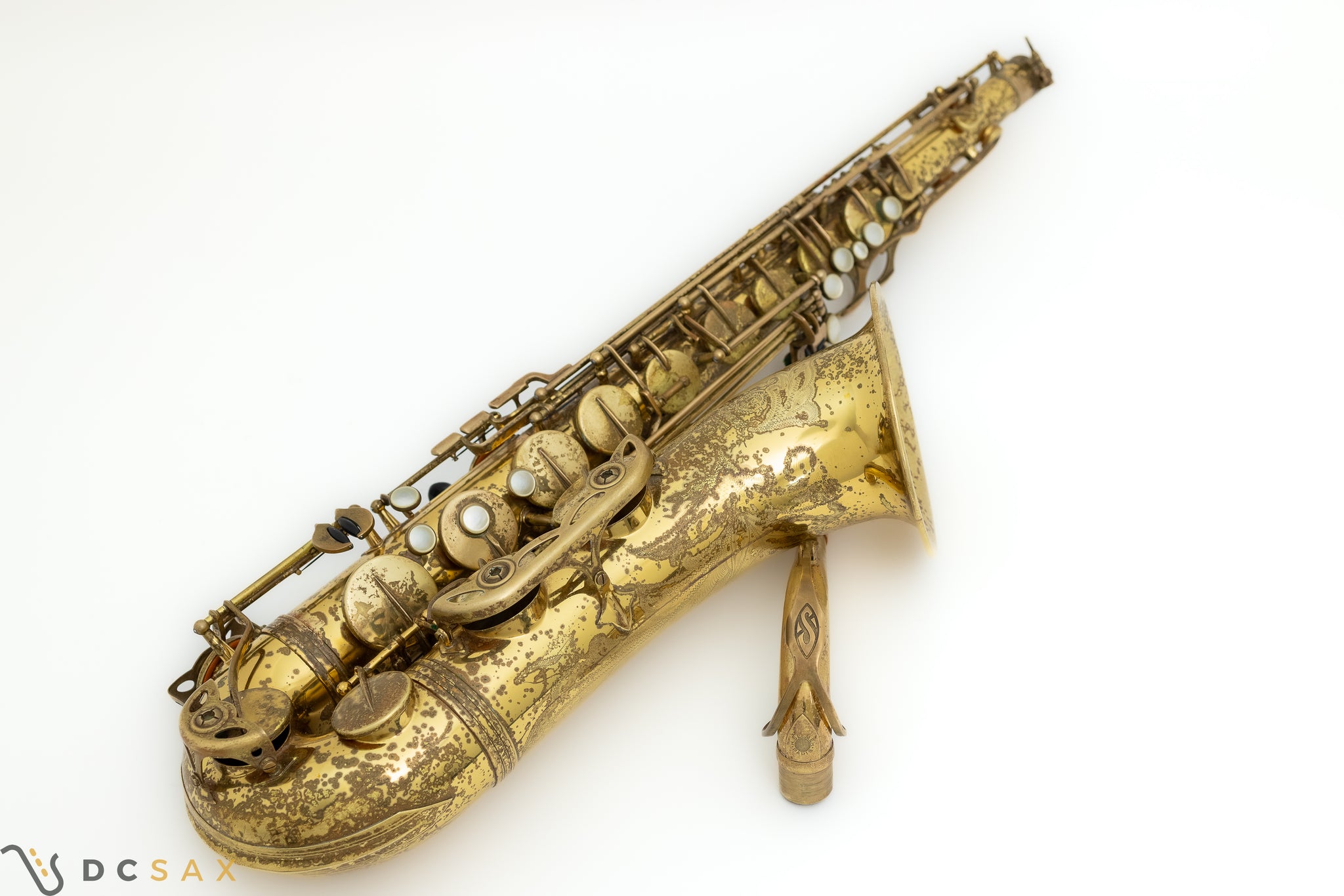 211,xxx Selmer Mark VI Tenor Saxophone, Original Lacquer, Just Serviced, Video