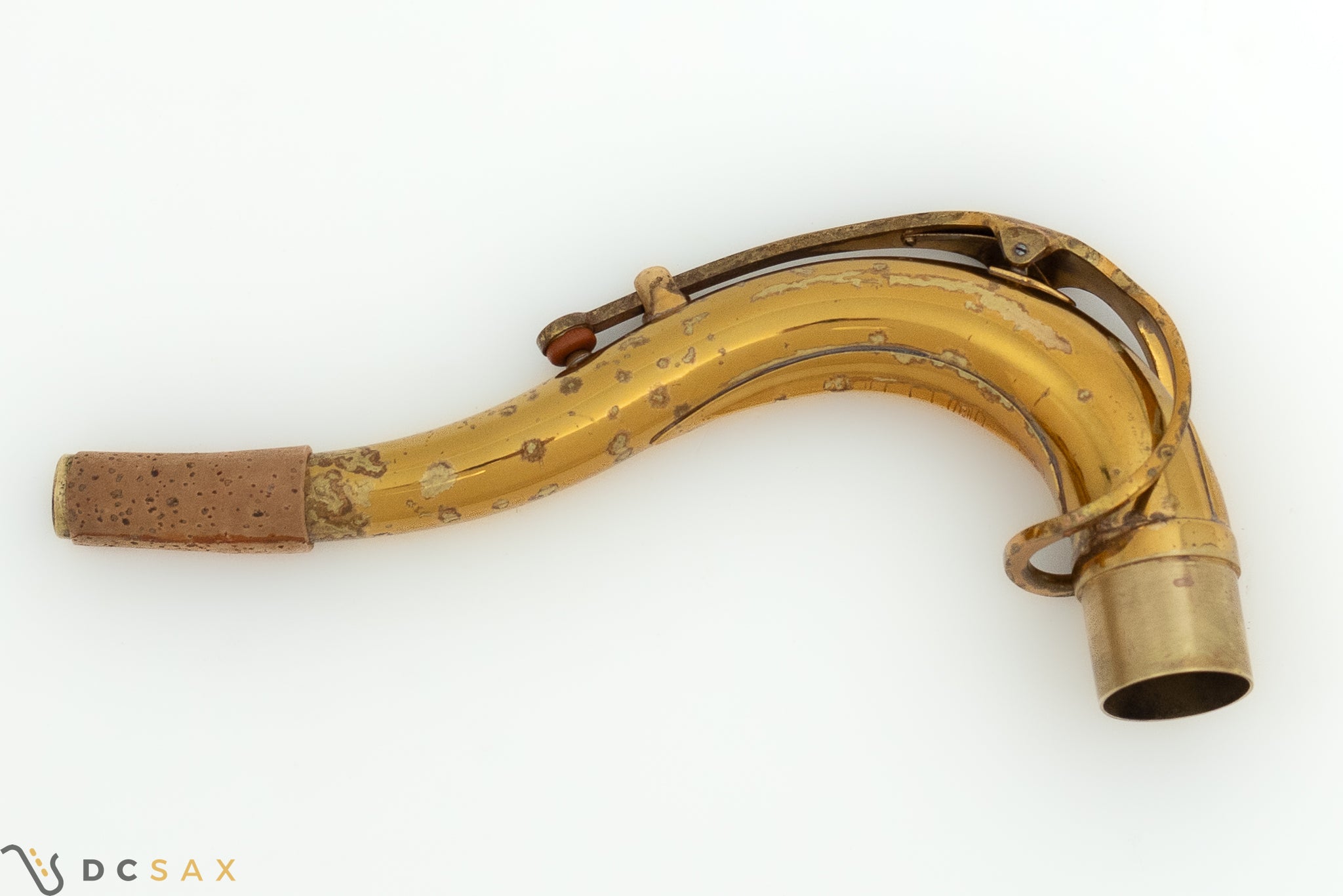 1967 146,xxx Selmer Mark VI Tenor Saxophone, Original Lacquer, Overhaul, Video