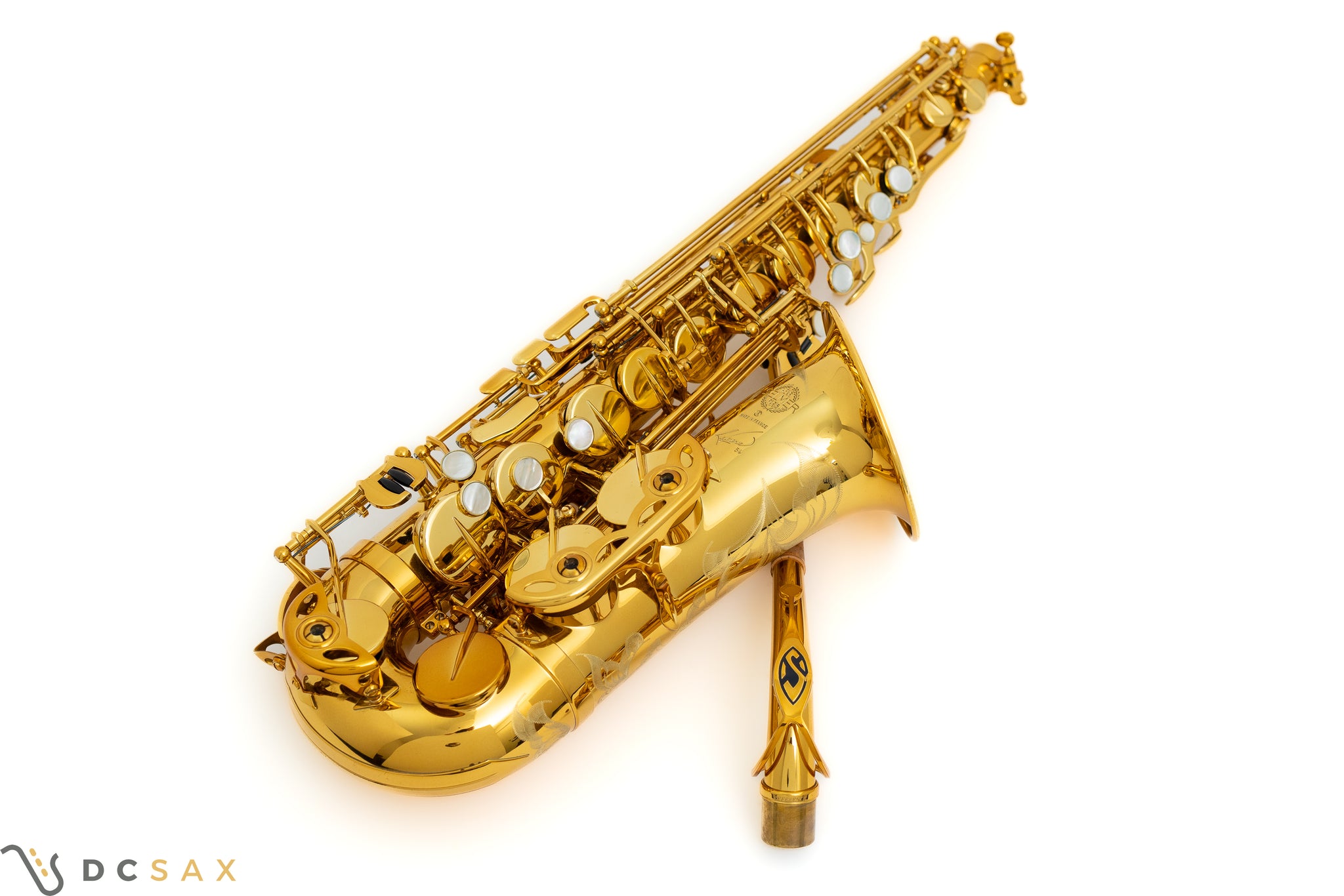 Selmer Reference 54 Alto Saxophone, Near Mint