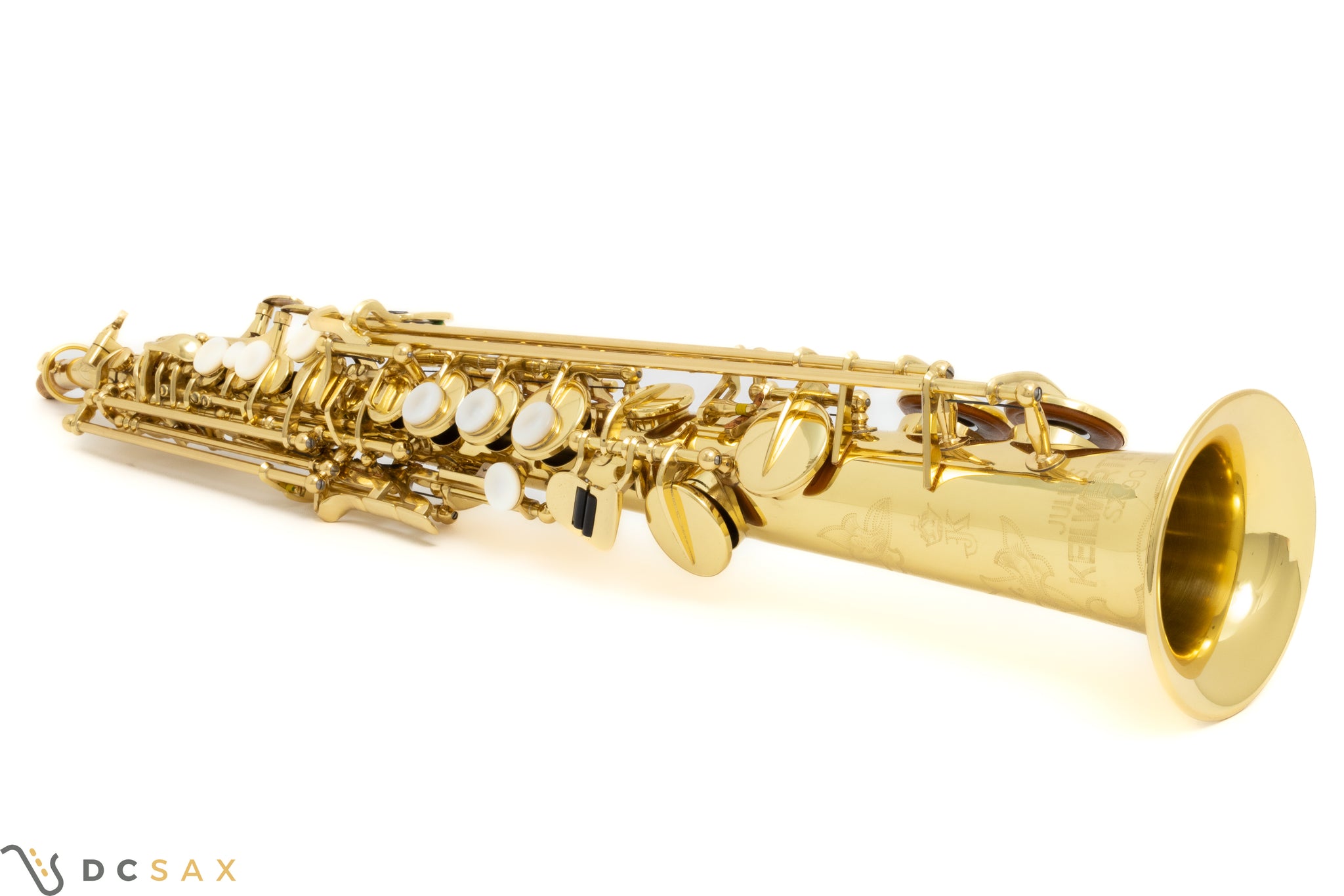 Keilwerth SX90 II Soprano Saxophone, Mint Condition, Video