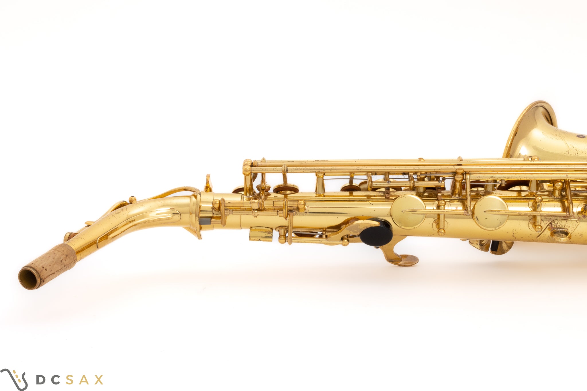 Purple Label Yamaha YAS-62 Alto Saxophone, Just Serviced