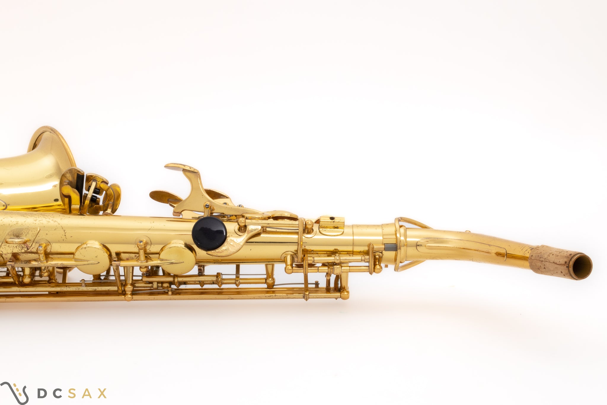 Purple Label Yamaha YAS-62 Alto Saxophone, Just Serviced