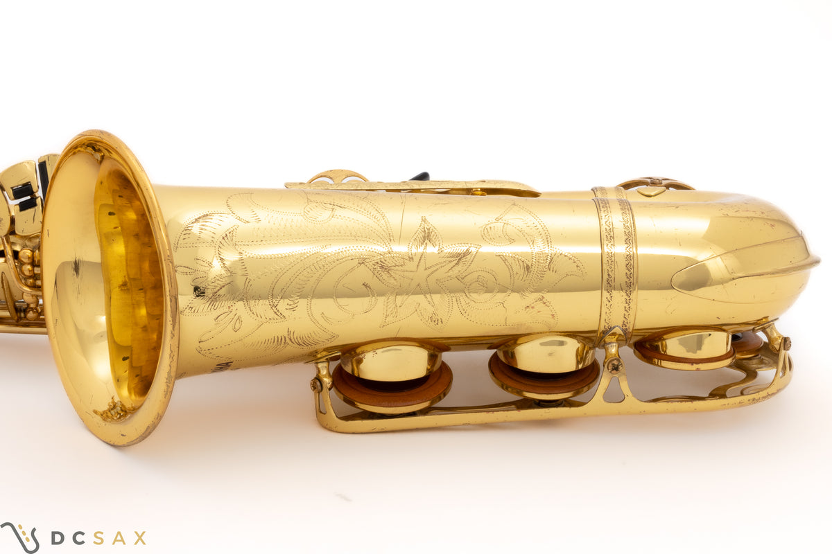 Purple Label Yamaha YAS-62 Alto Saxophone, Just Serviced