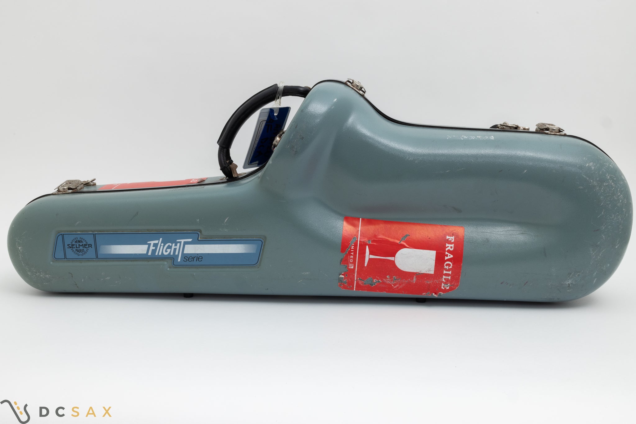 Selmer Series II Tenor Saxophone, Just Serviced