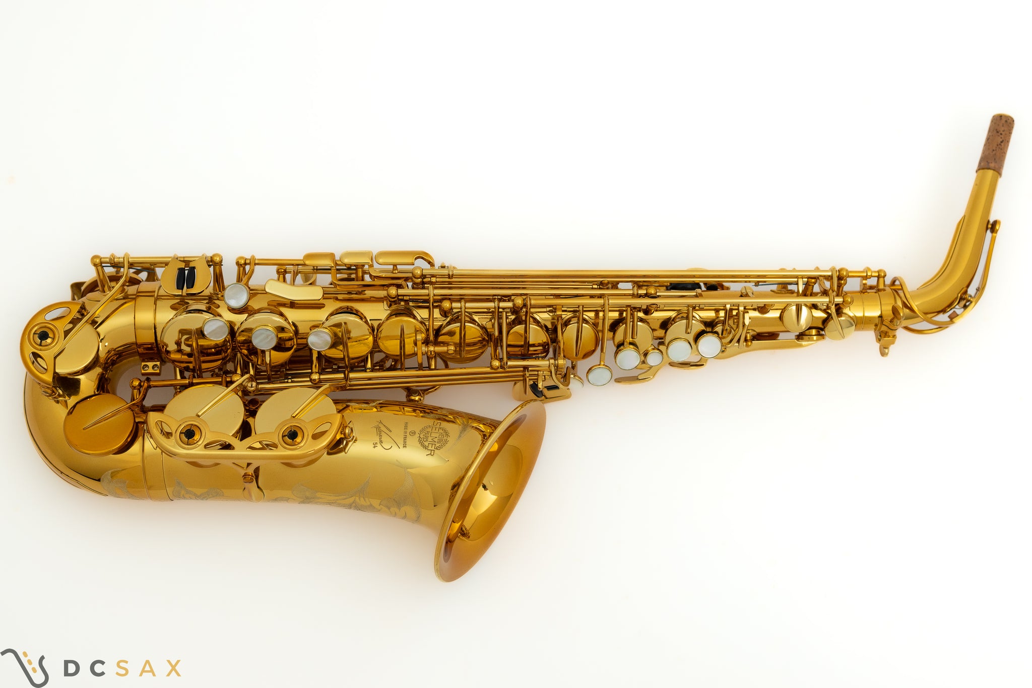 Selmer Reference 54 Alto Saxophone, Near Mint