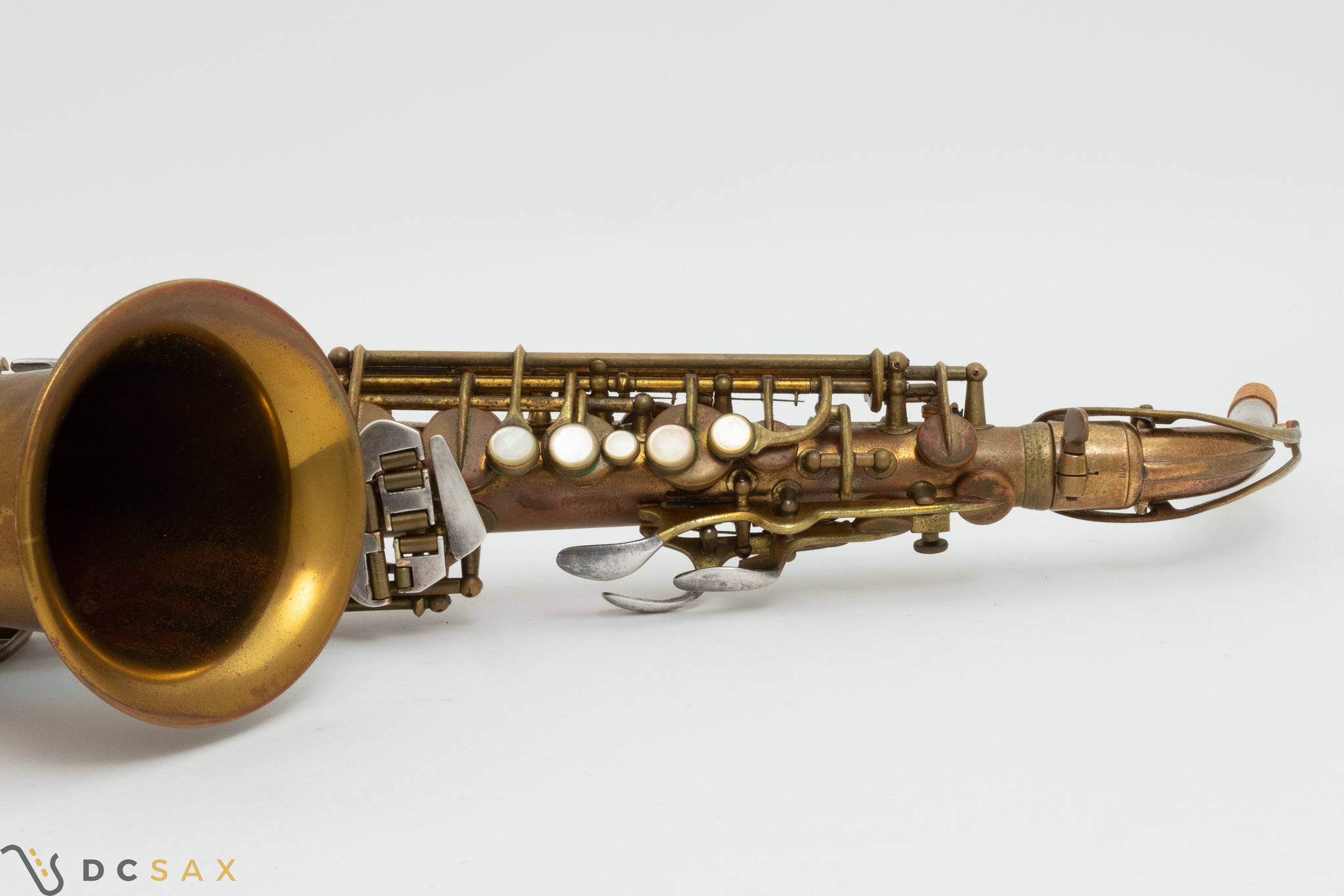 1941 304,xxx Conn 26M Connqueror Alto Saxophone, Just Serviced