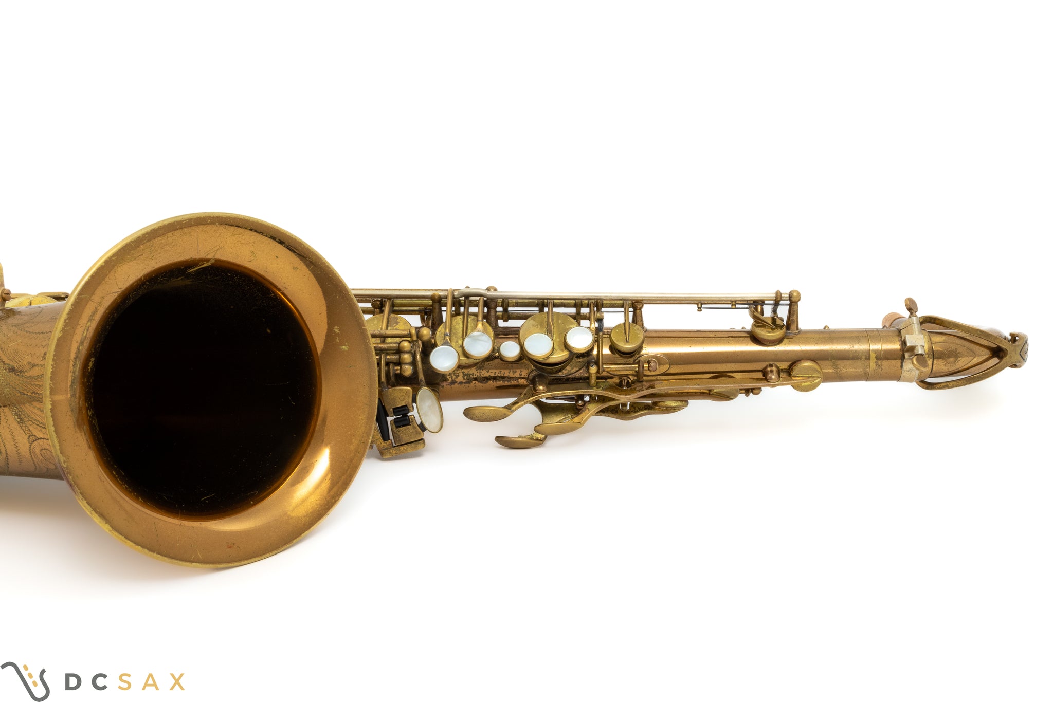 98,xxx Selmer Mark VI Tenor Saxophone, Original Lacquer, Fresh Overhaul