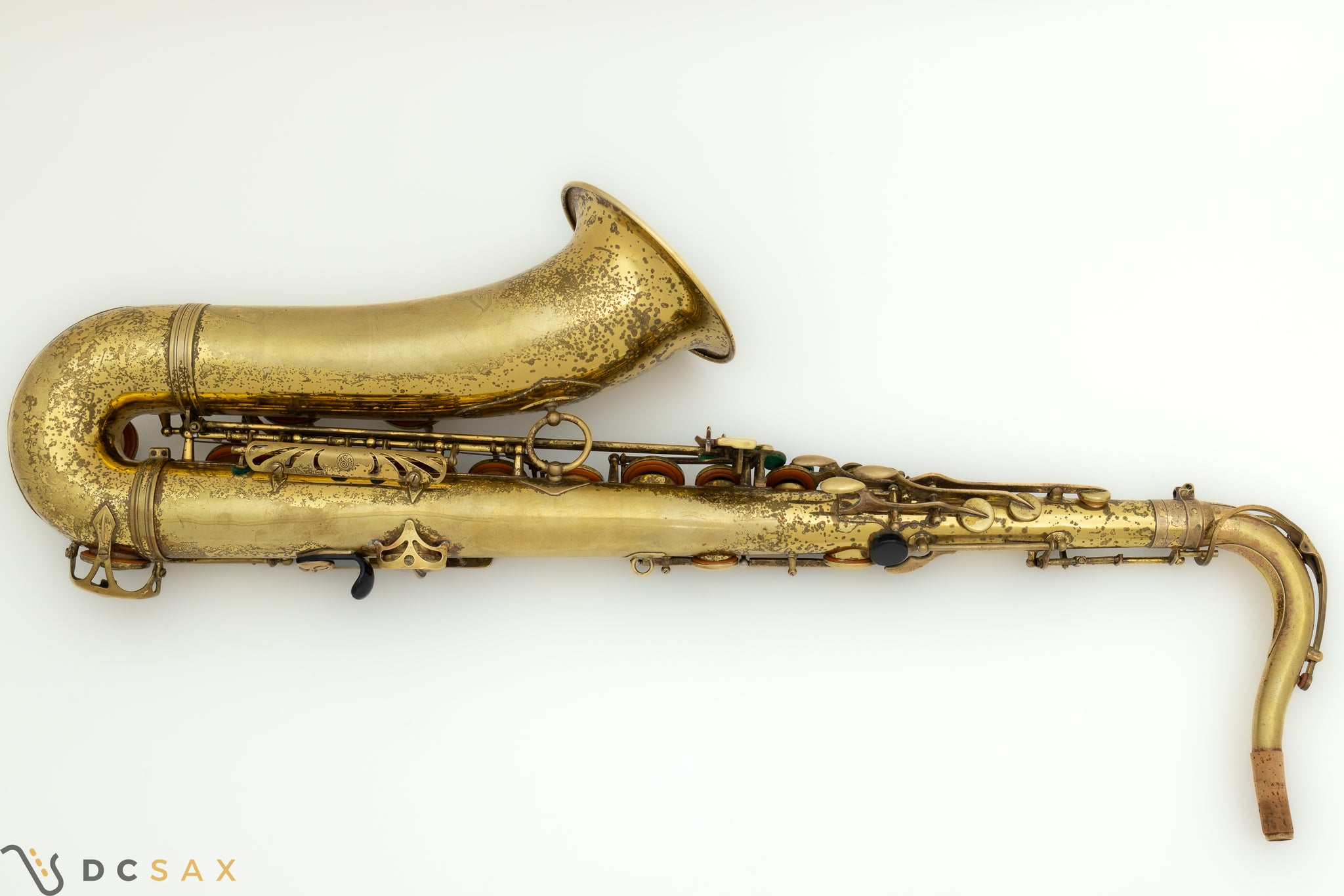 211,xxx Selmer Mark VI Tenor Saxophone, Original Lacquer, Just Serviced, Video
