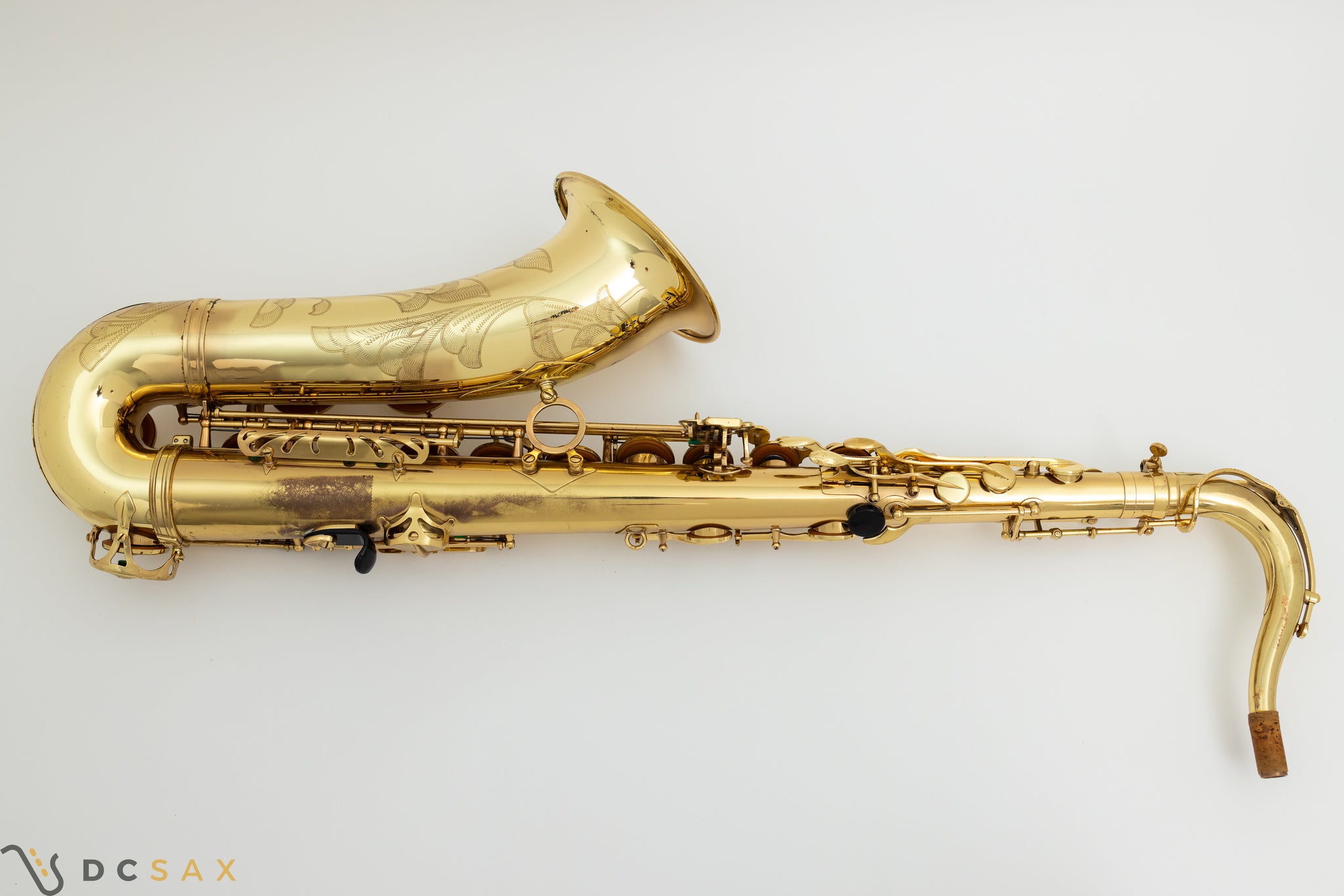 Selmer Series II Tenor Saxophone, Just Serviced