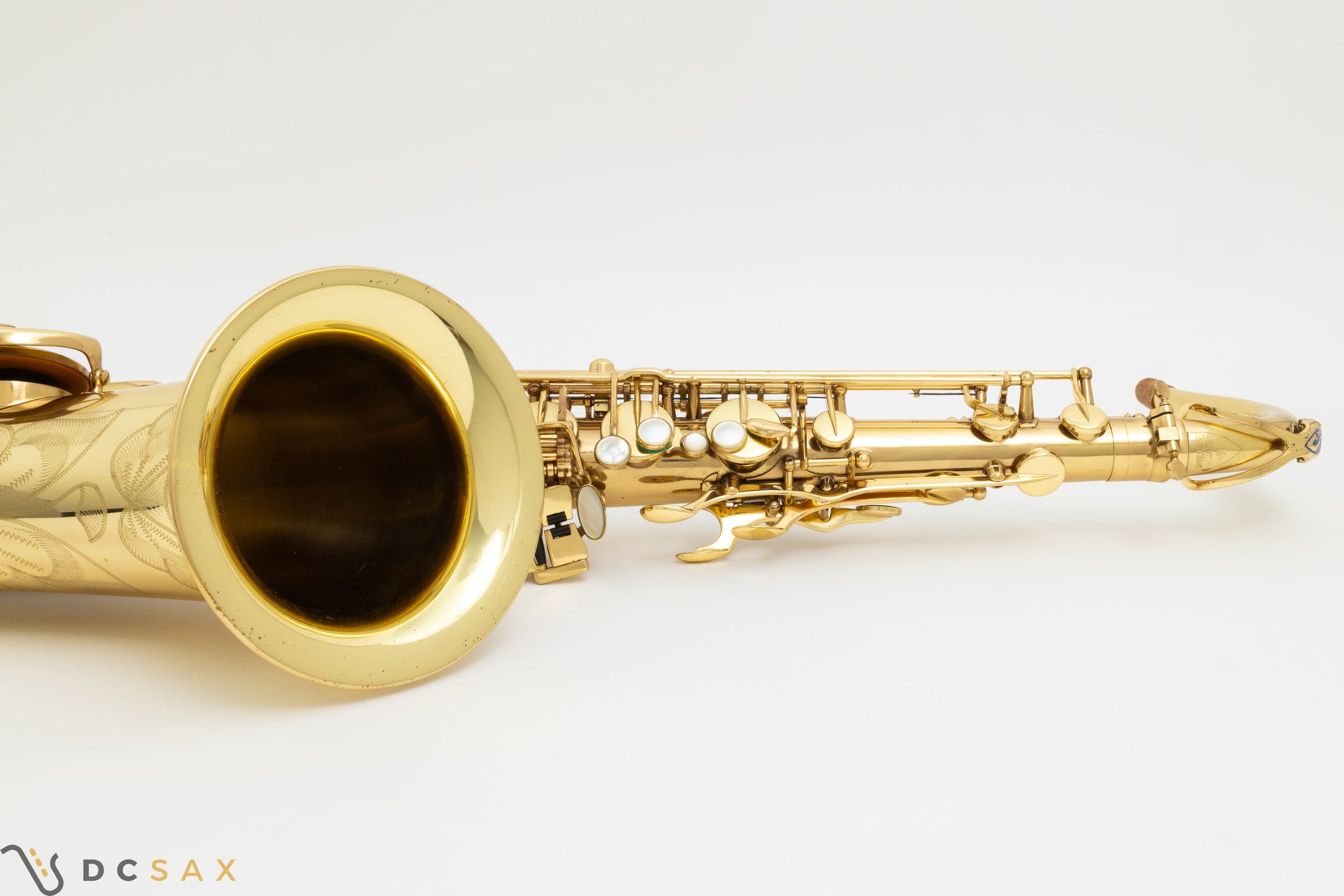Selmer Series II Tenor Saxophone, Just Serviced