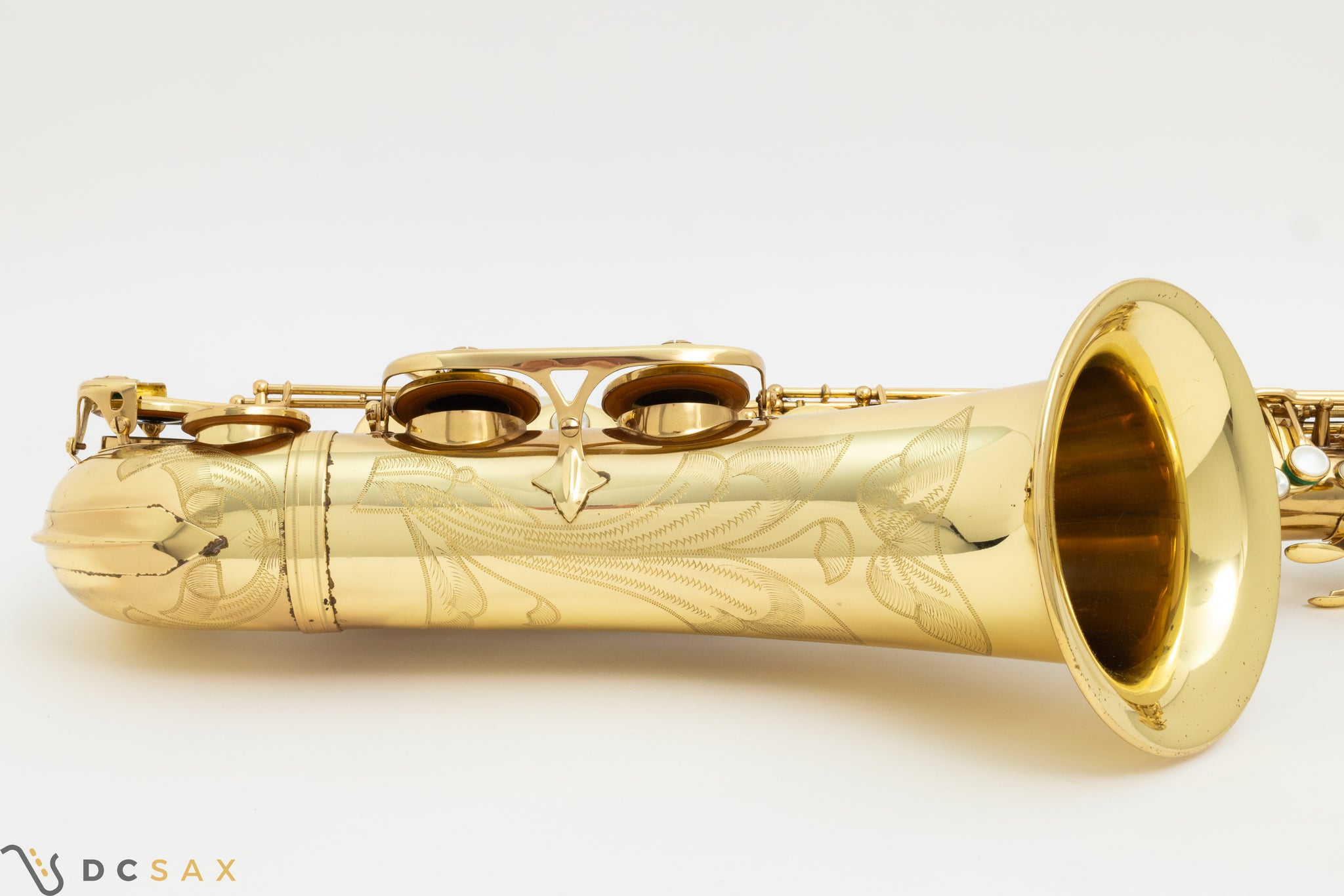 Selmer Series II Tenor Saxophone, Just Serviced