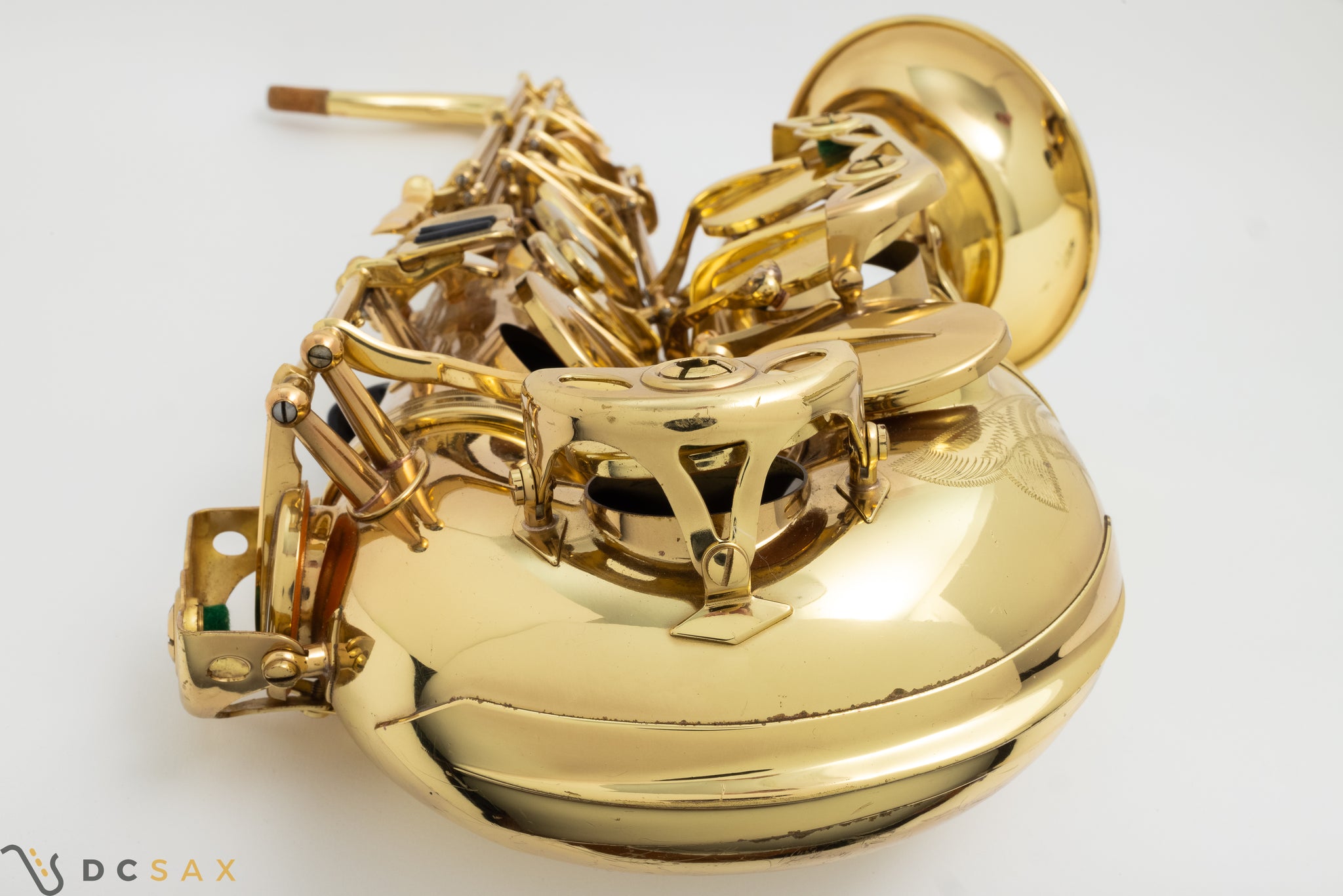 Selmer Series II Tenor Saxophone, Just Serviced