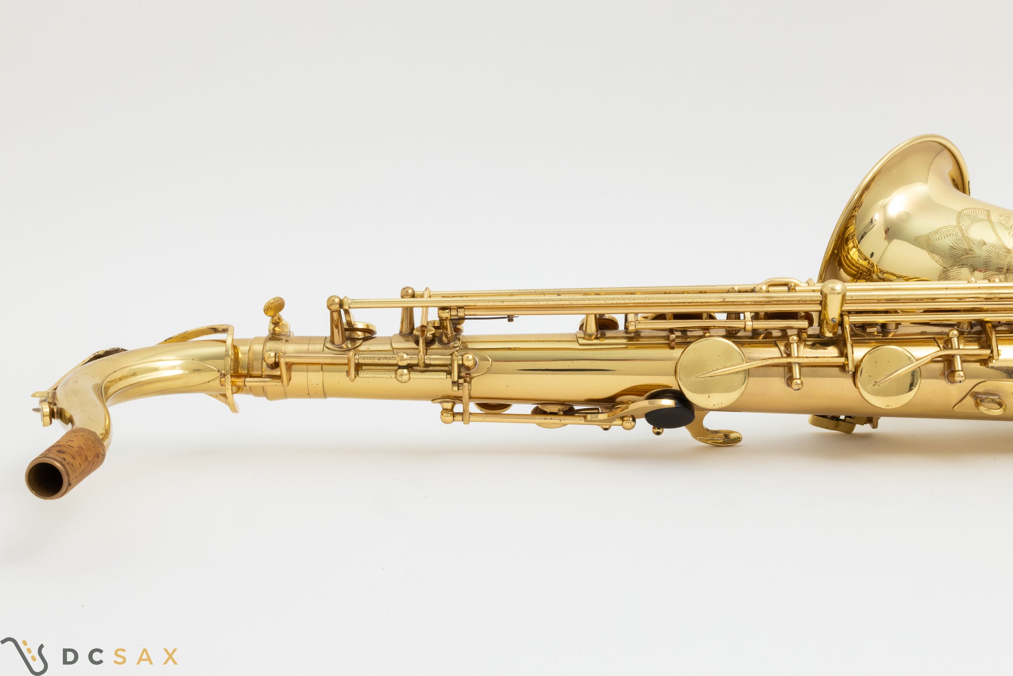 Selmer Series II Tenor Saxophone, Just Serviced
