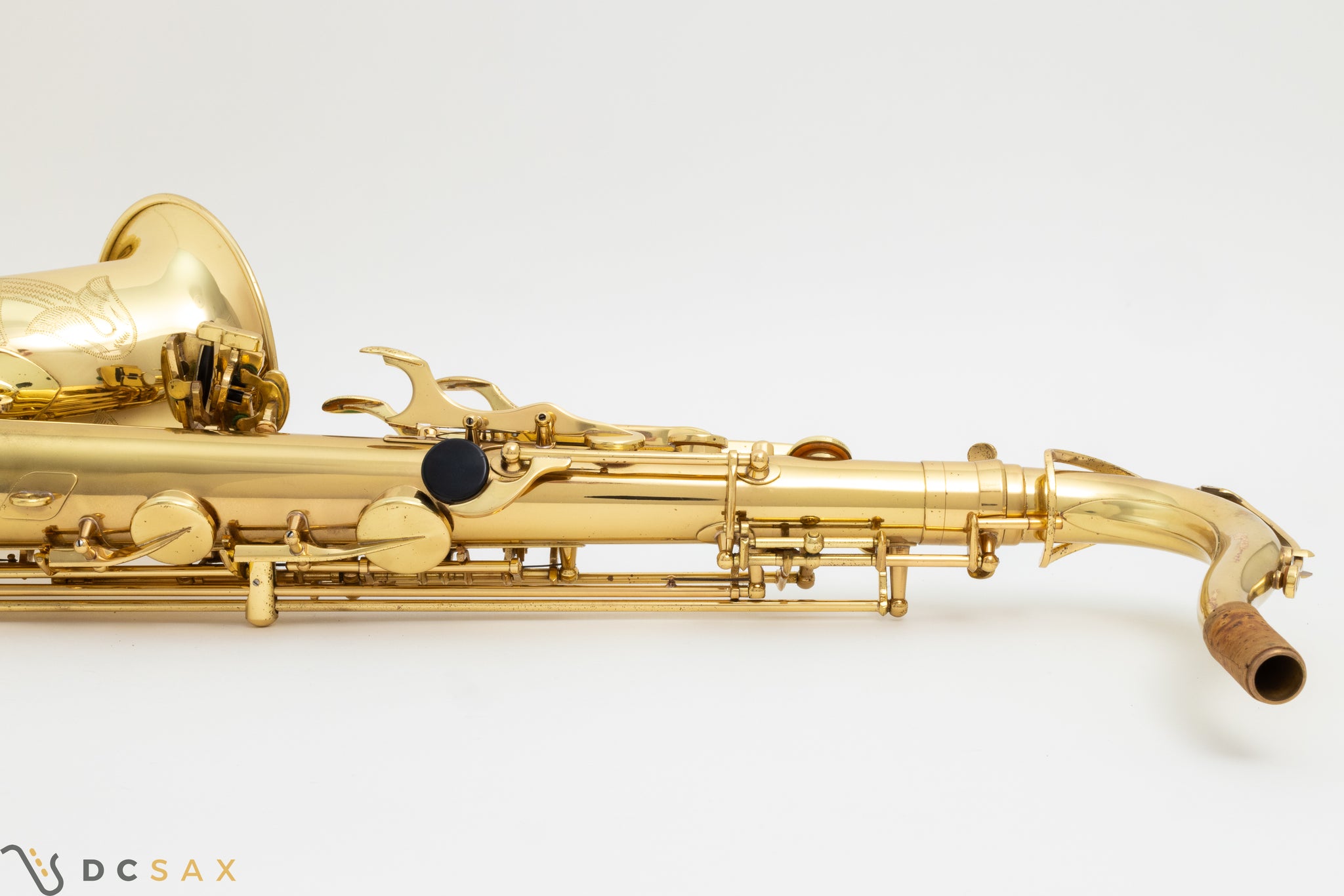 Selmer Series II Tenor Saxophone, Just Serviced