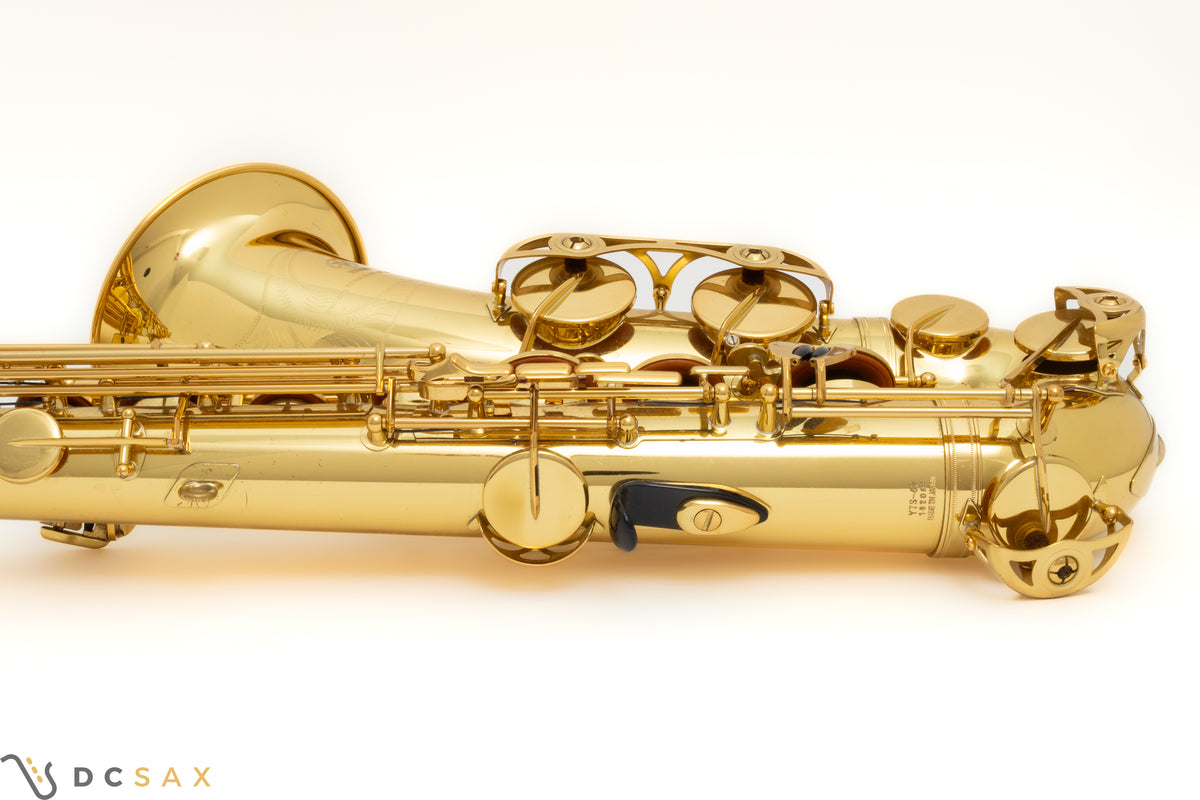 Yamaha 62 Tenor Saxophone, YTS-62ii